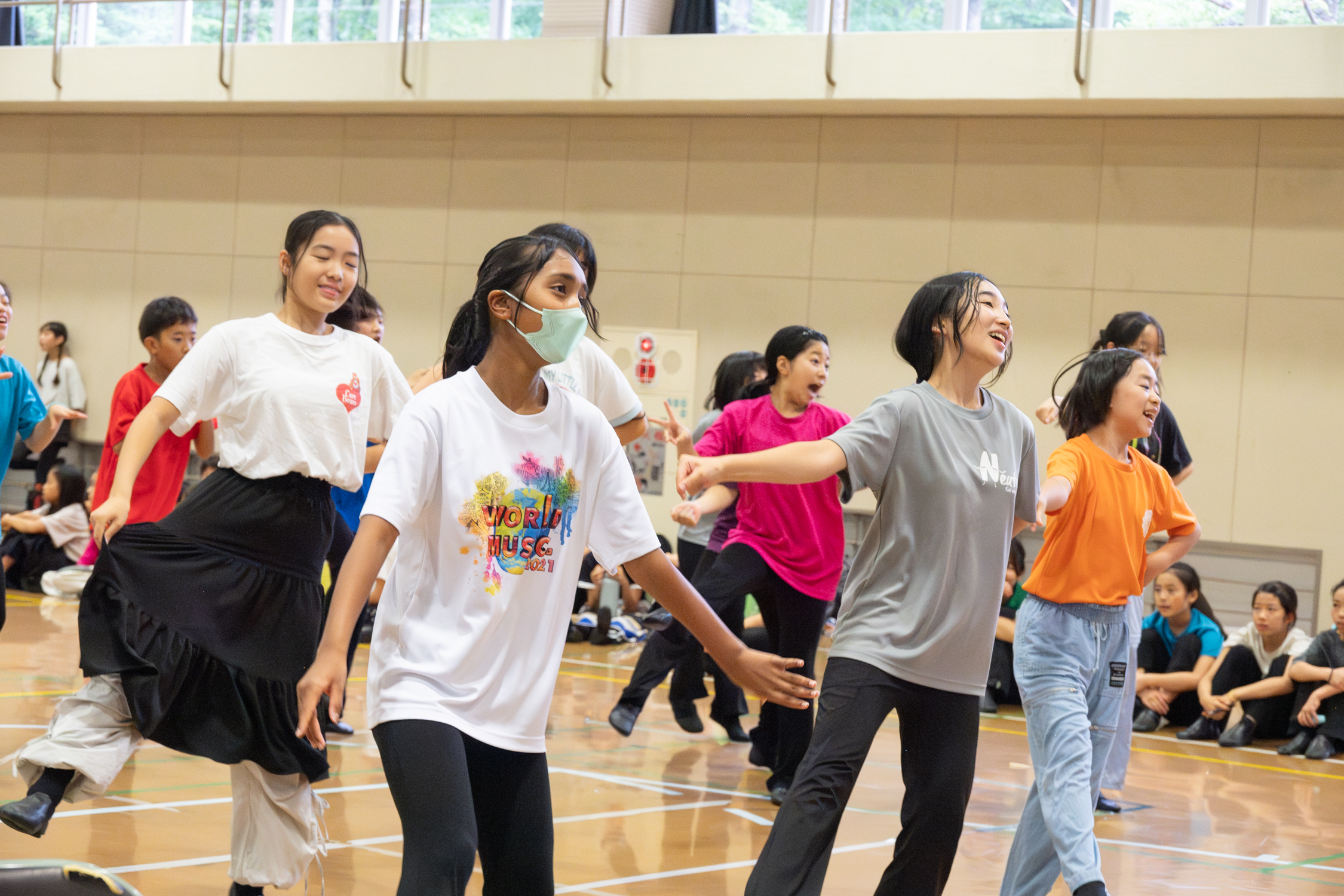 【夏の合宿2025】調布市八ヶ岳少年自然の家《8月5日(火)～8月8日(金)》-1391