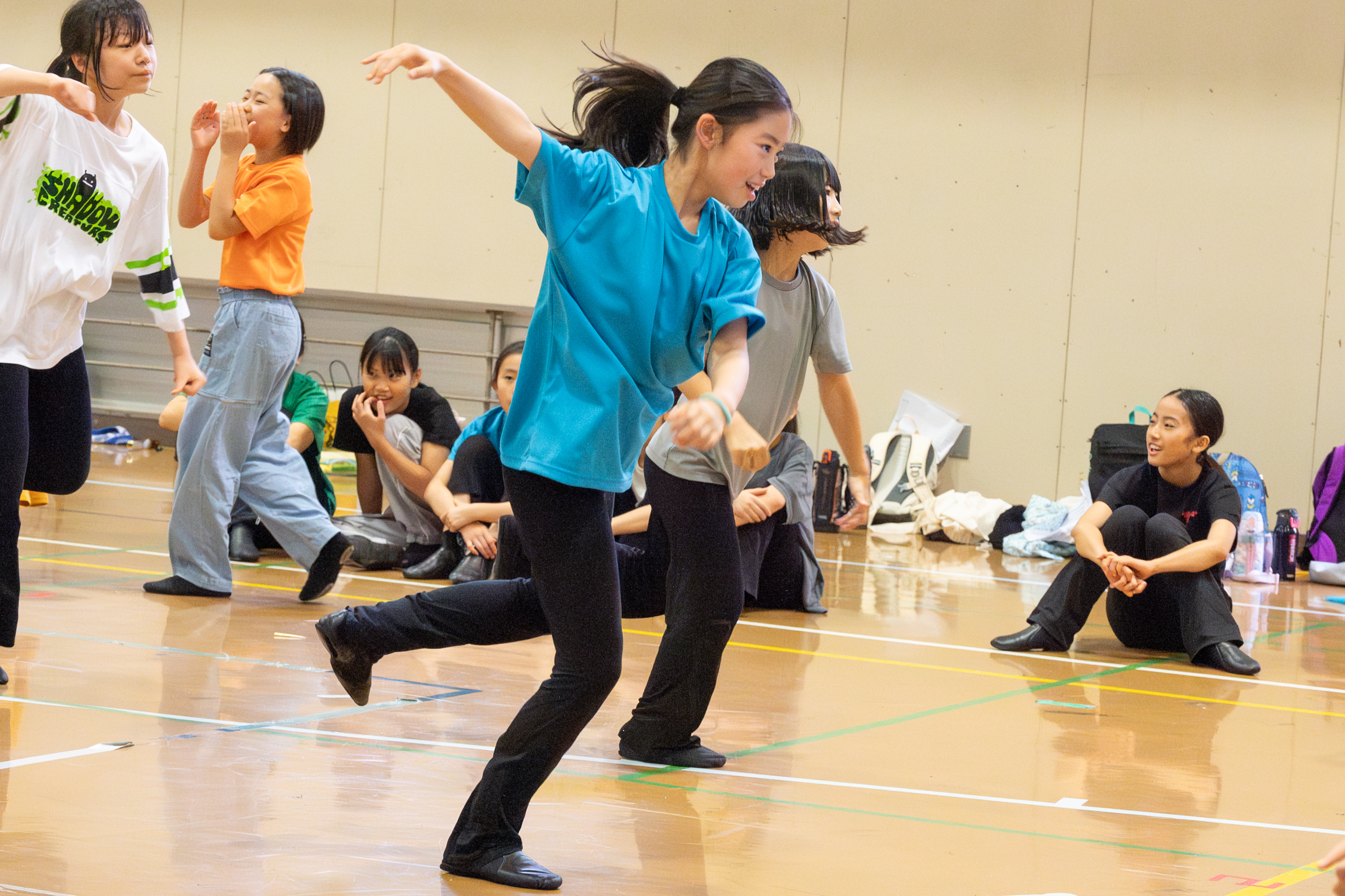【夏の合宿2025】調布市八ヶ岳少年自然の家《8月5日(火)～8月8日(金)》-1392