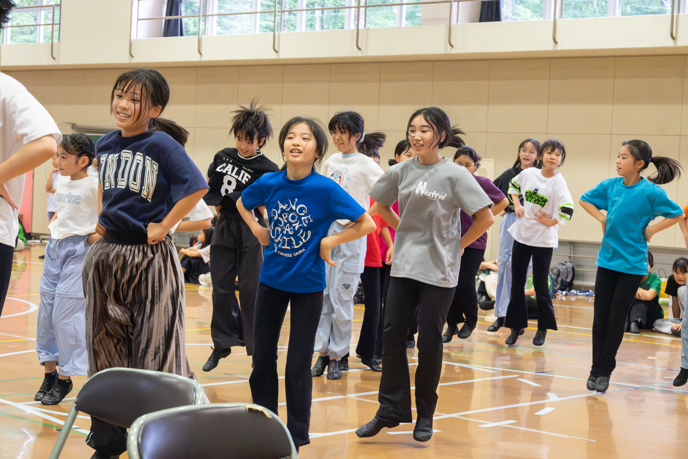 【夏の合宿2025】調布市八ヶ岳少年自然の家《8月5日(火)～8月8日(金)》-1393