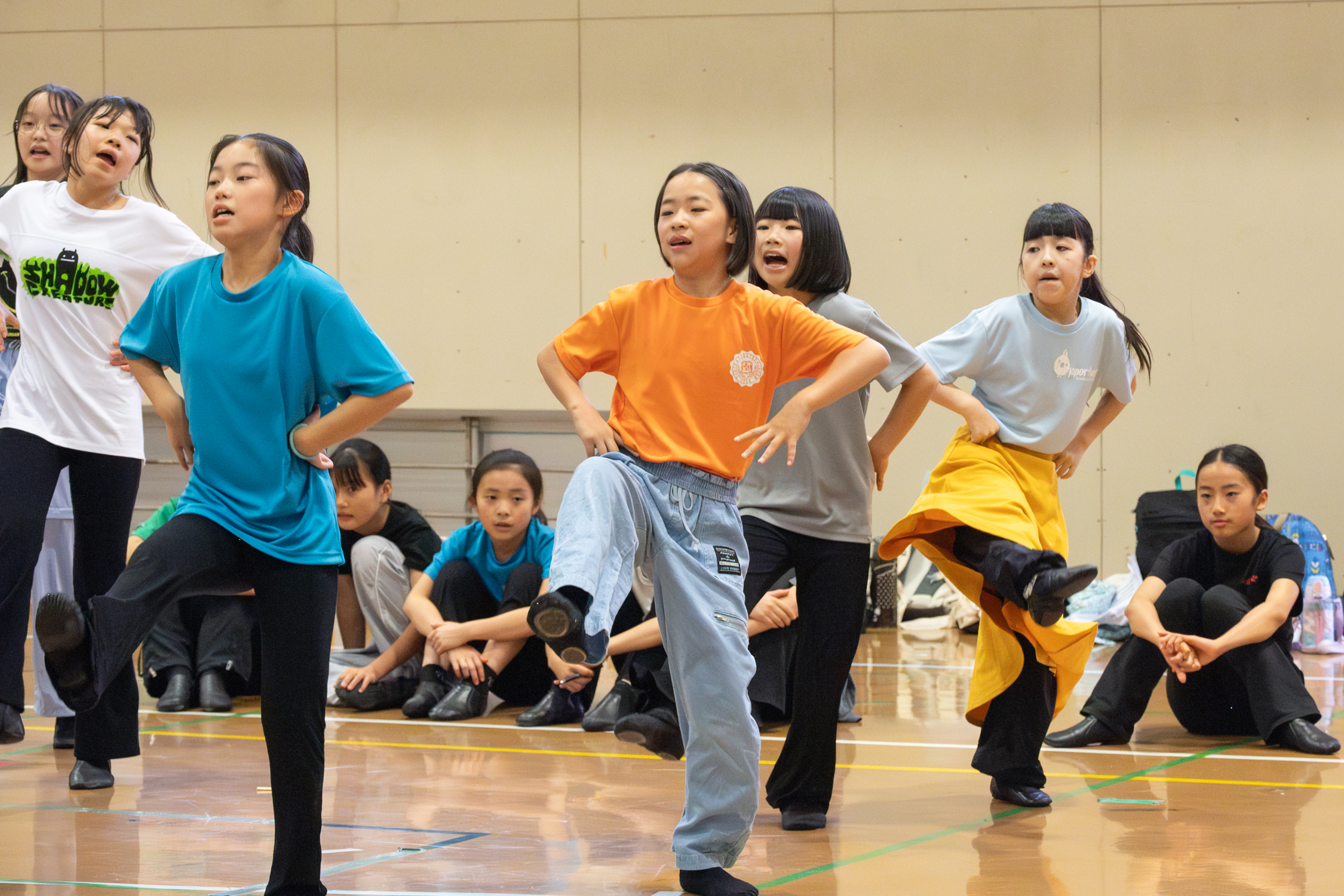 【夏の合宿2025】調布市八ヶ岳少年自然の家《8月5日(火)～8月8日(金)》-1394