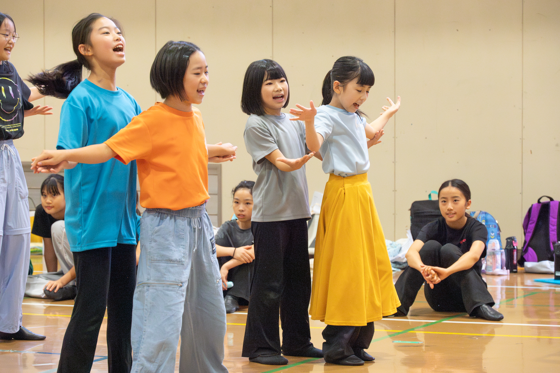 【夏の合宿2025】調布市八ヶ岳少年自然の家《8月5日(火)～8月8日(金)》-1395