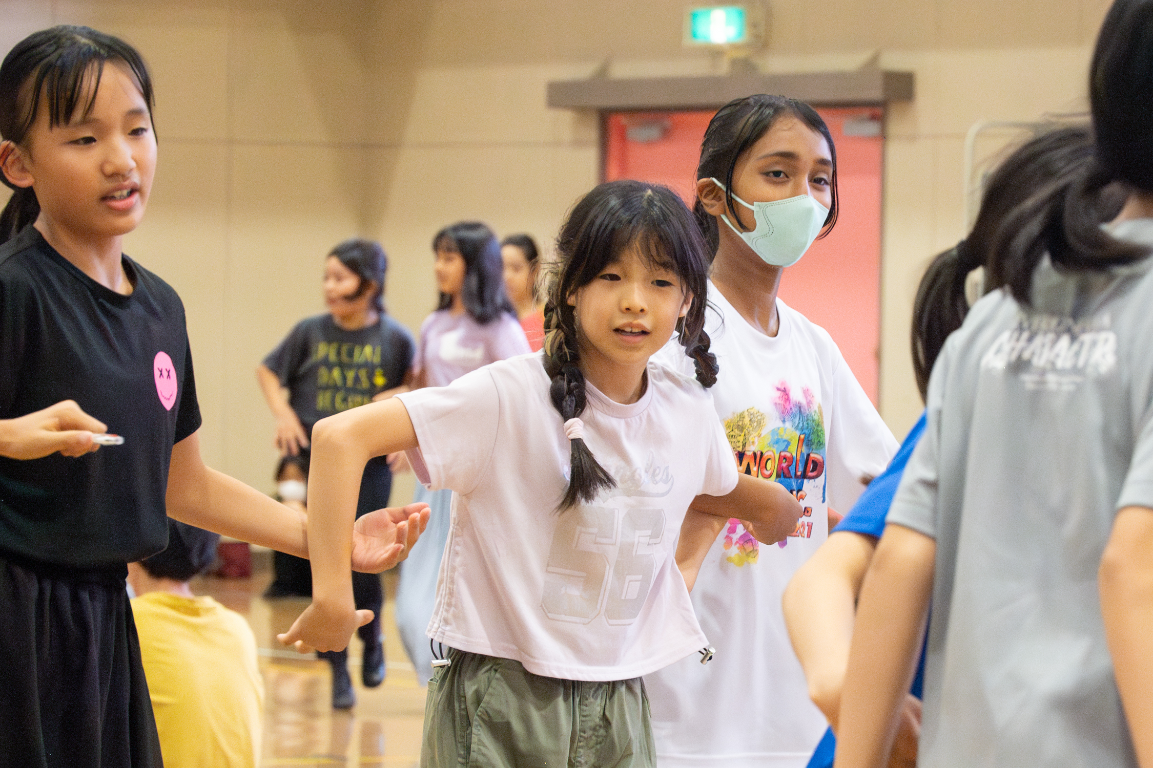 【夏の合宿2025】調布市八ヶ岳少年自然の家《8月5日(火)～8月8日(金)》-1396