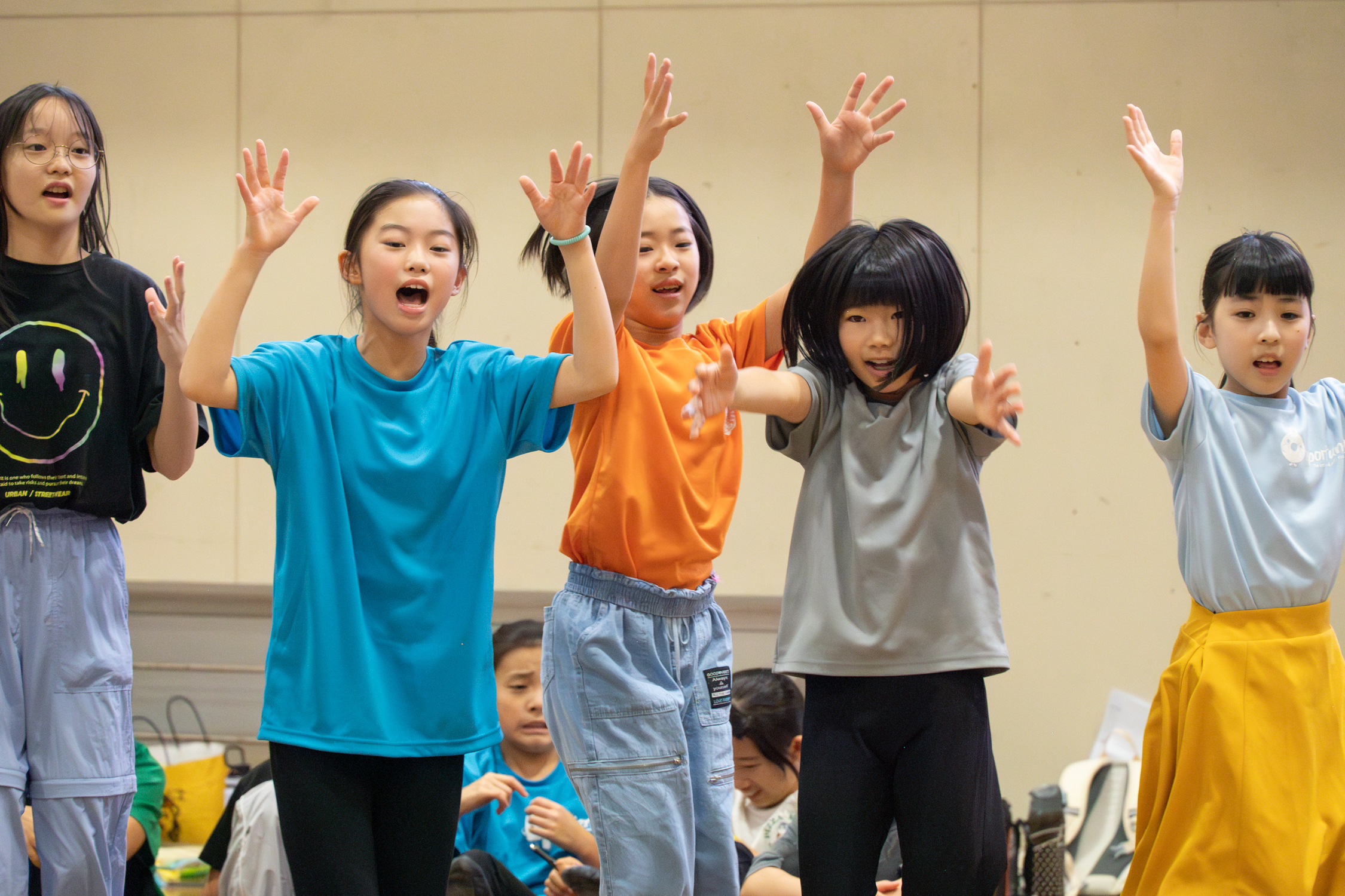 【夏の合宿2025】調布市八ヶ岳少年自然の家《8月5日(火)～8月8日(金)》-1397