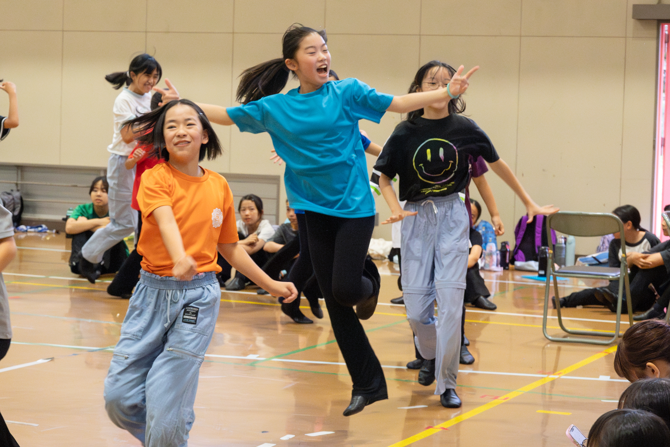 【夏の合宿2025】調布市八ヶ岳少年自然の家《8月5日(火)～8月8日(金)》-1398