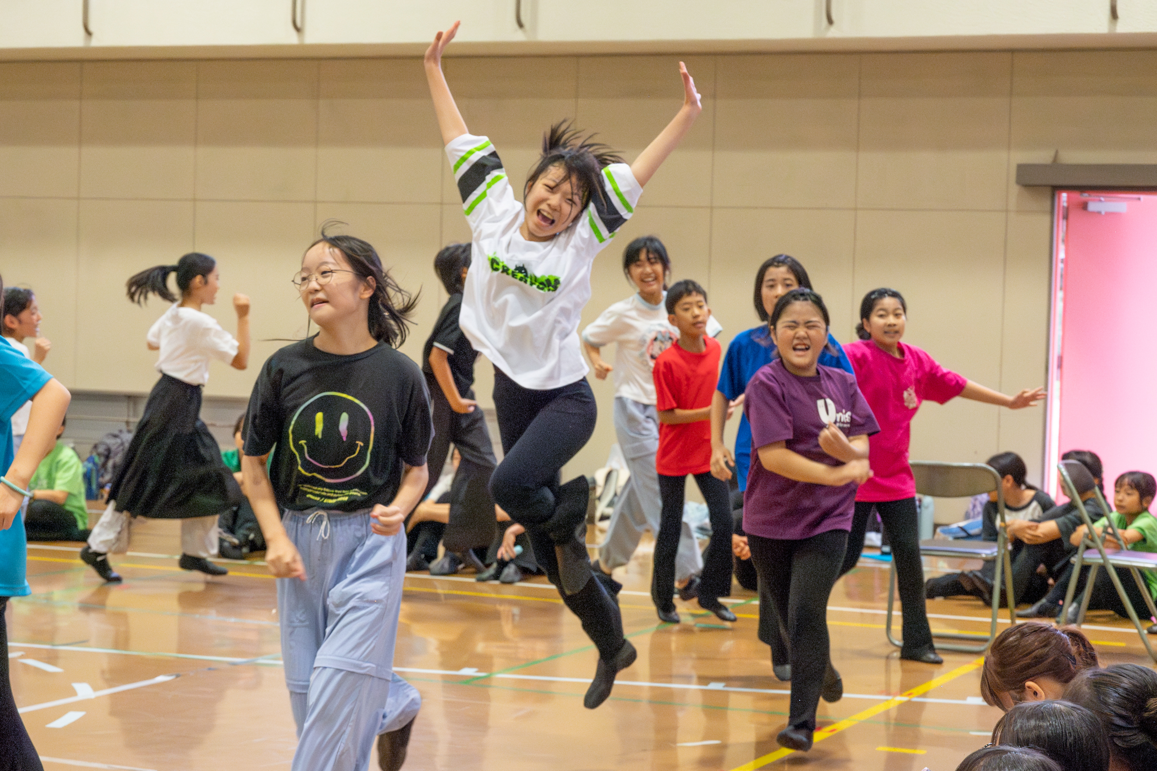 【夏の合宿2025】調布市八ヶ岳少年自然の家《8月5日(火)～8月8日(金)》-1399