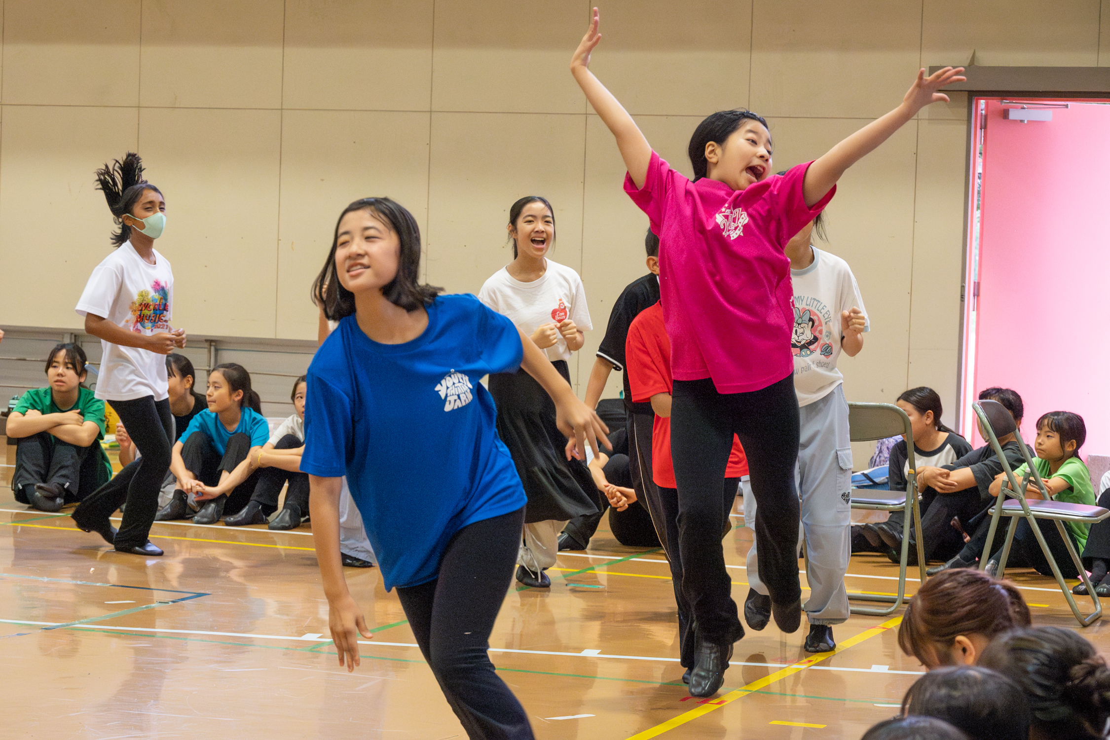 【夏の合宿2025】調布市八ヶ岳少年自然の家《8月5日(火)～8月8日(金)》-1400