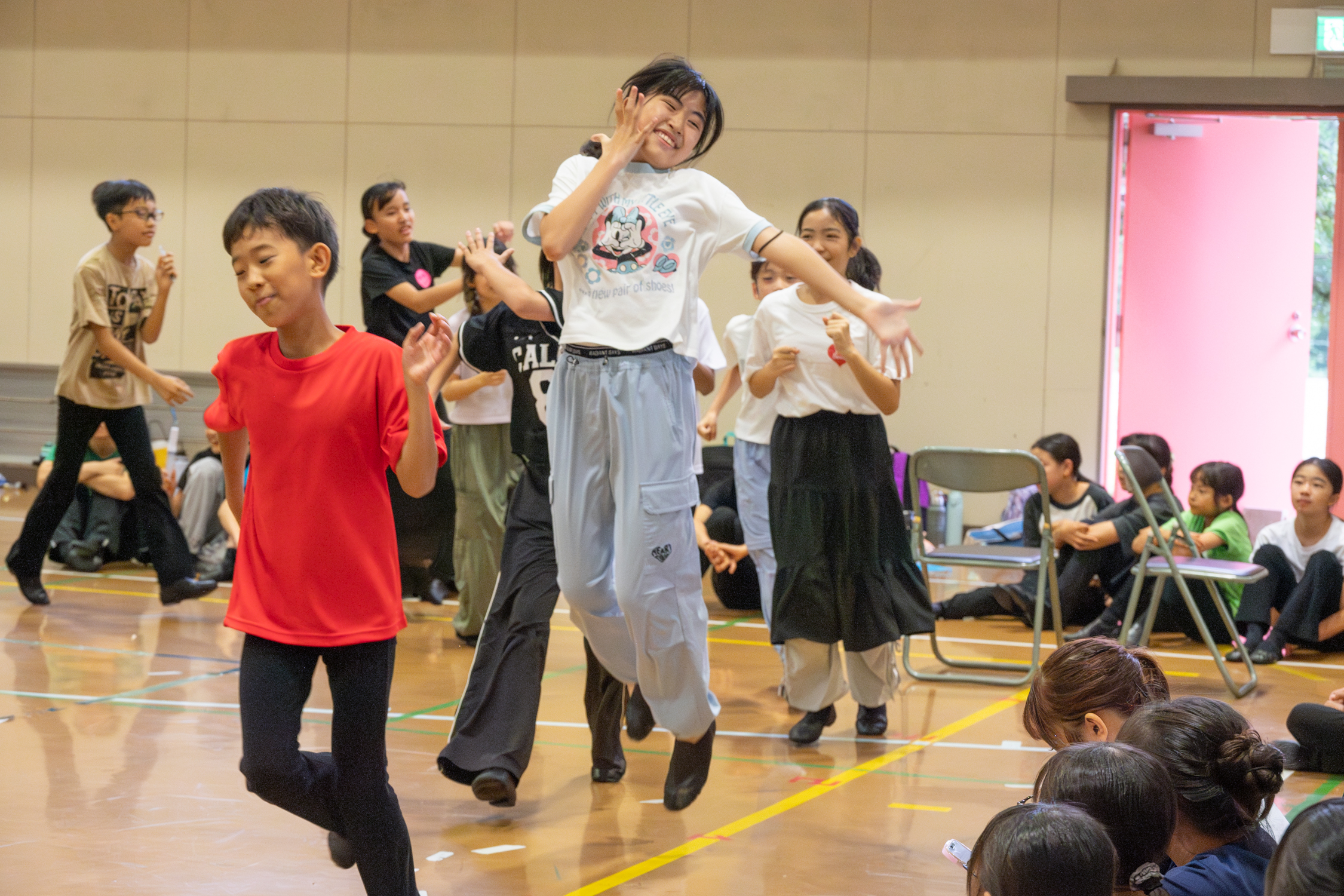 【夏の合宿2025】調布市八ヶ岳少年自然の家《8月5日(火)～8月8日(金)》-1401