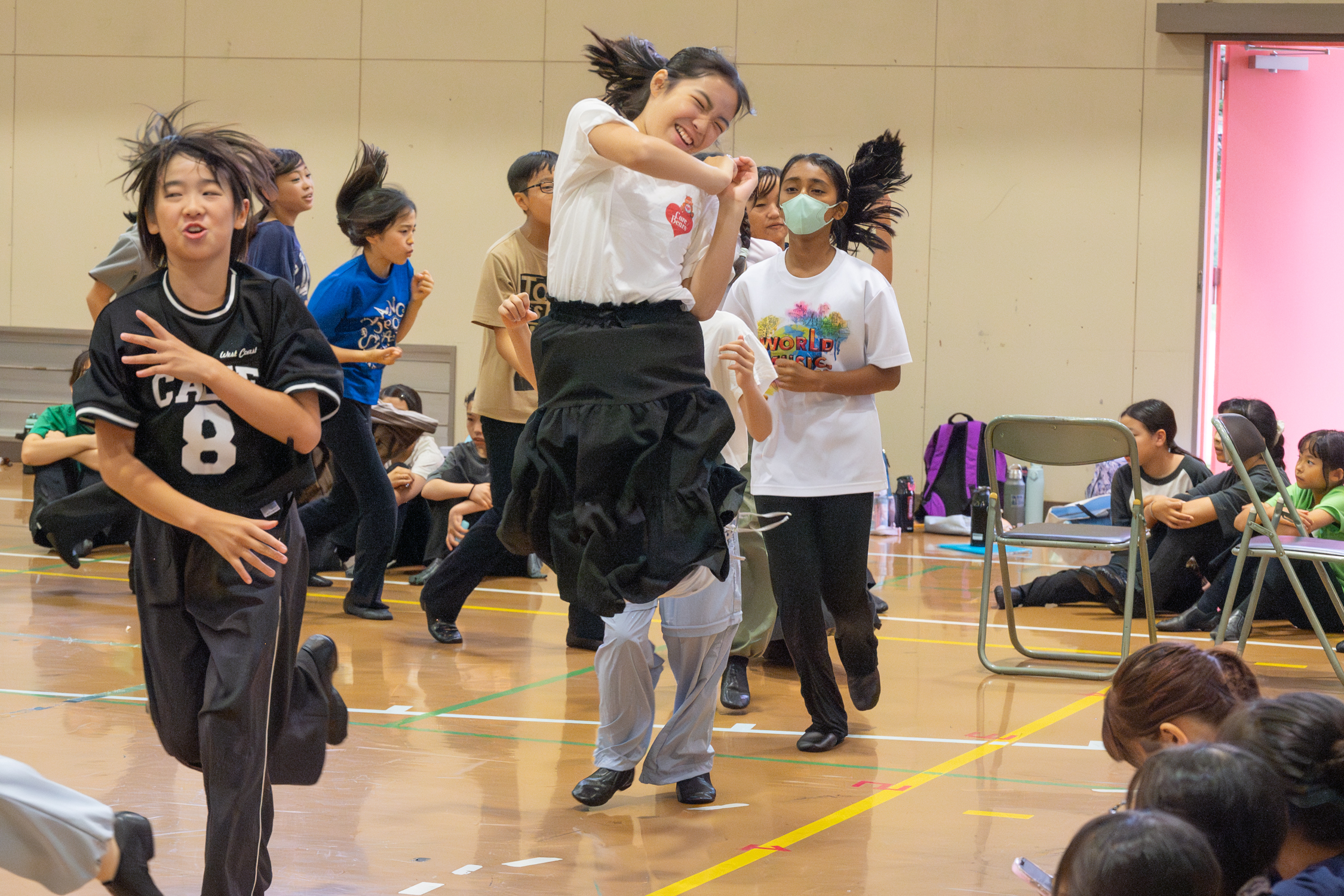 【夏の合宿2025】調布市八ヶ岳少年自然の家《8月5日(火)～8月8日(金)》-1402