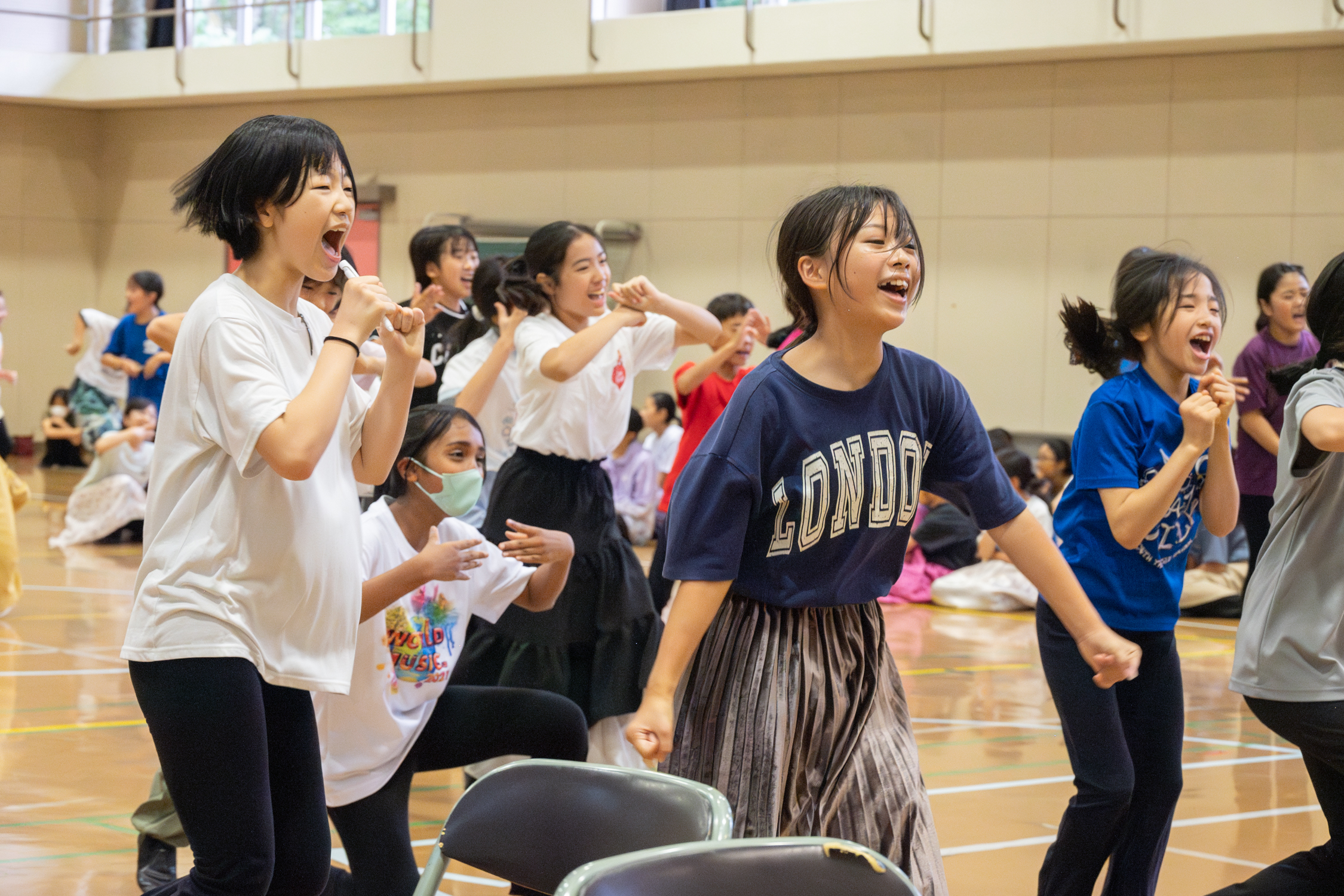 【夏の合宿2025】調布市八ヶ岳少年自然の家《8月5日(火)～8月8日(金)》-1403