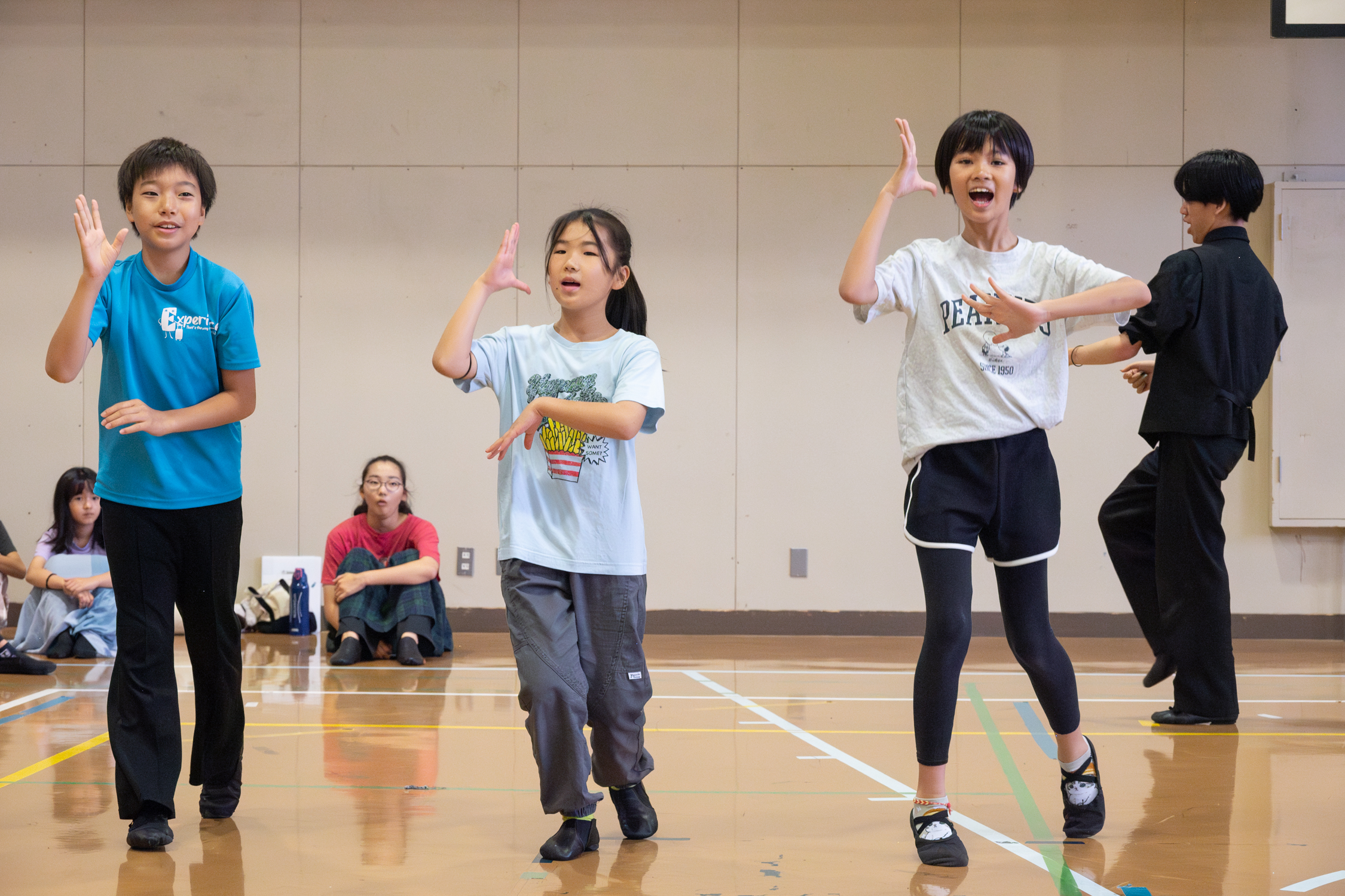 【夏の合宿2025】調布市八ヶ岳少年自然の家《8月5日(火)～8月8日(金)》-1405
