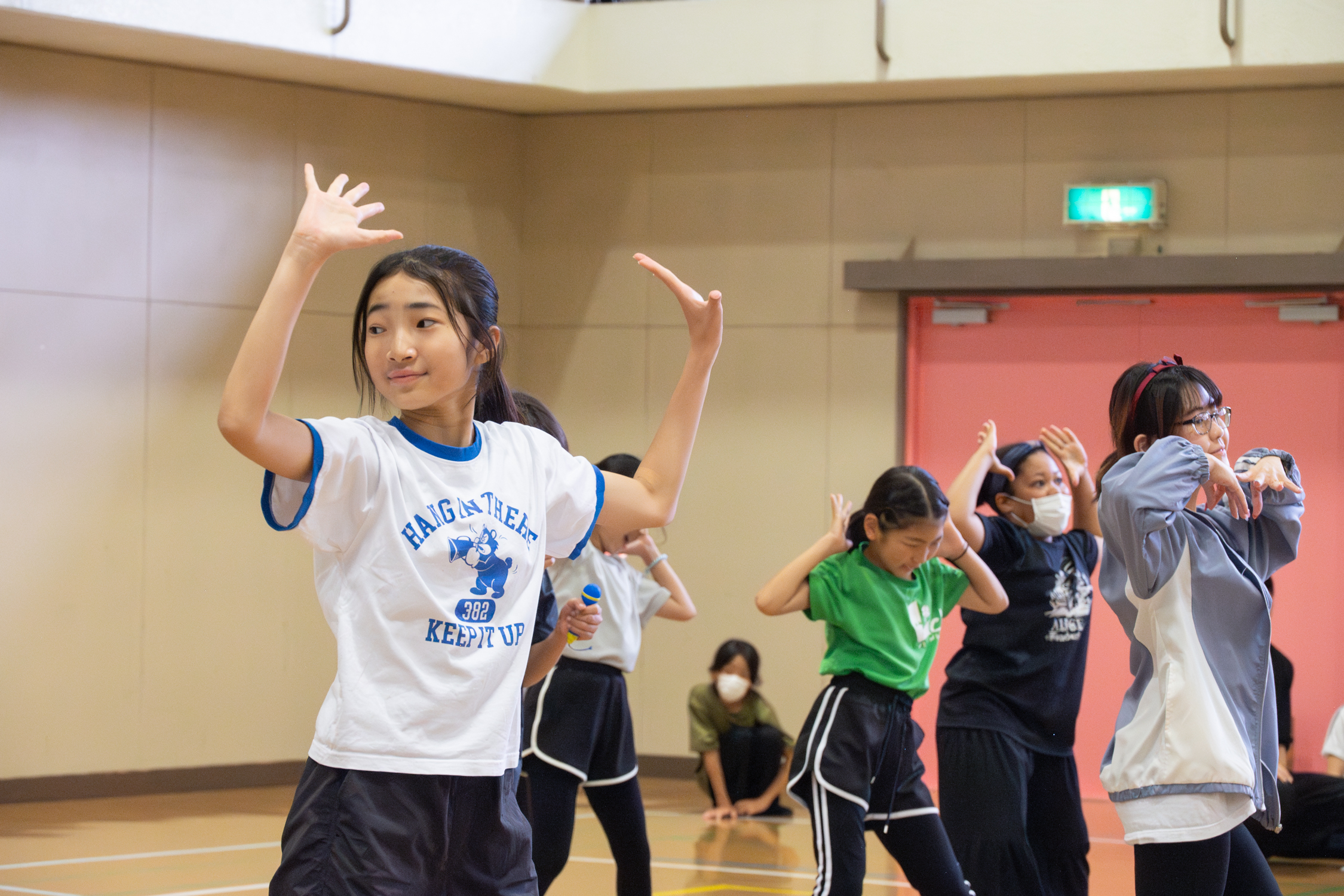 【夏の合宿2025】調布市八ヶ岳少年自然の家《8月5日(火)～8月8日(金)》-1411