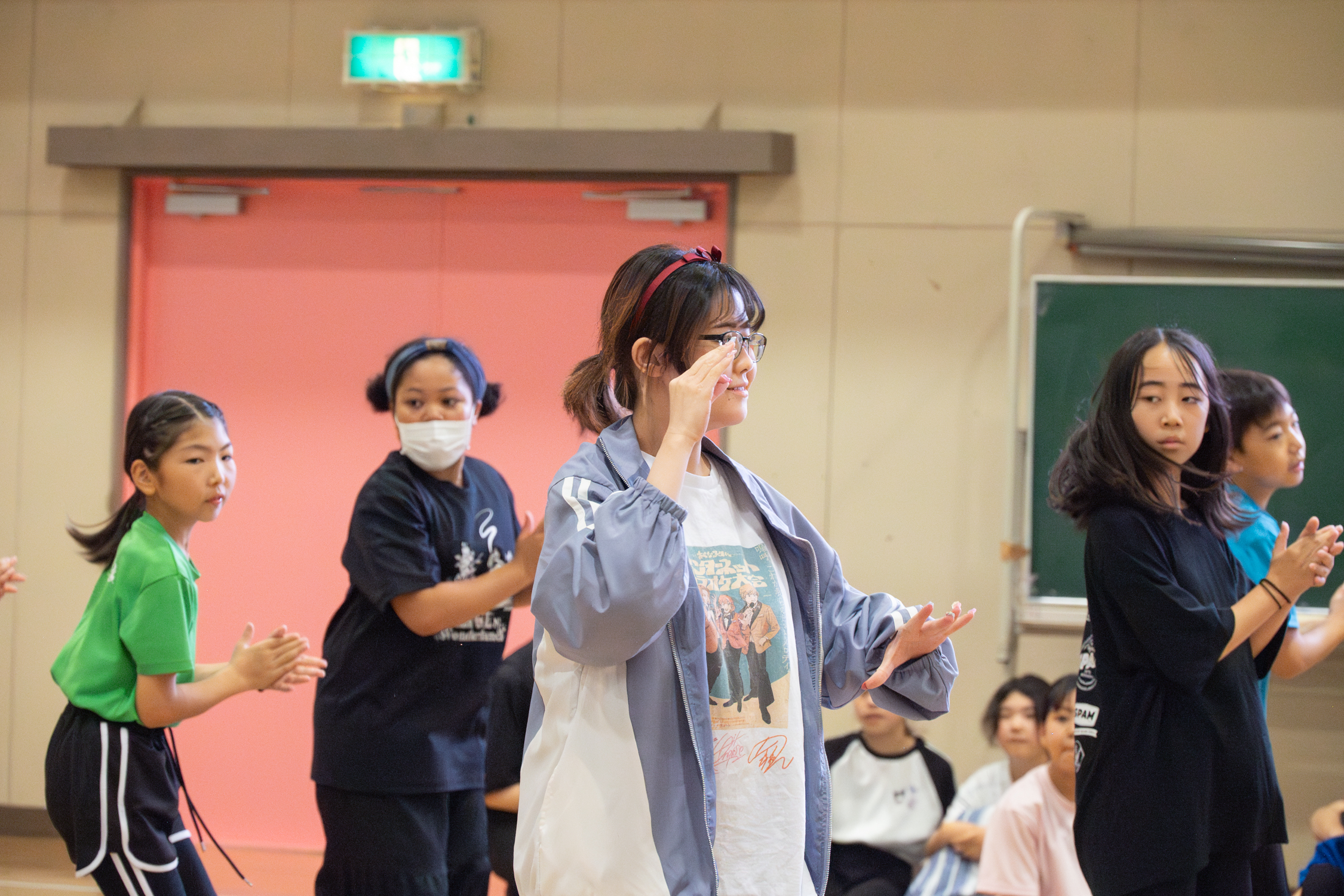 【夏の合宿2025】調布市八ヶ岳少年自然の家《8月5日(火)～8月8日(金)》-1412