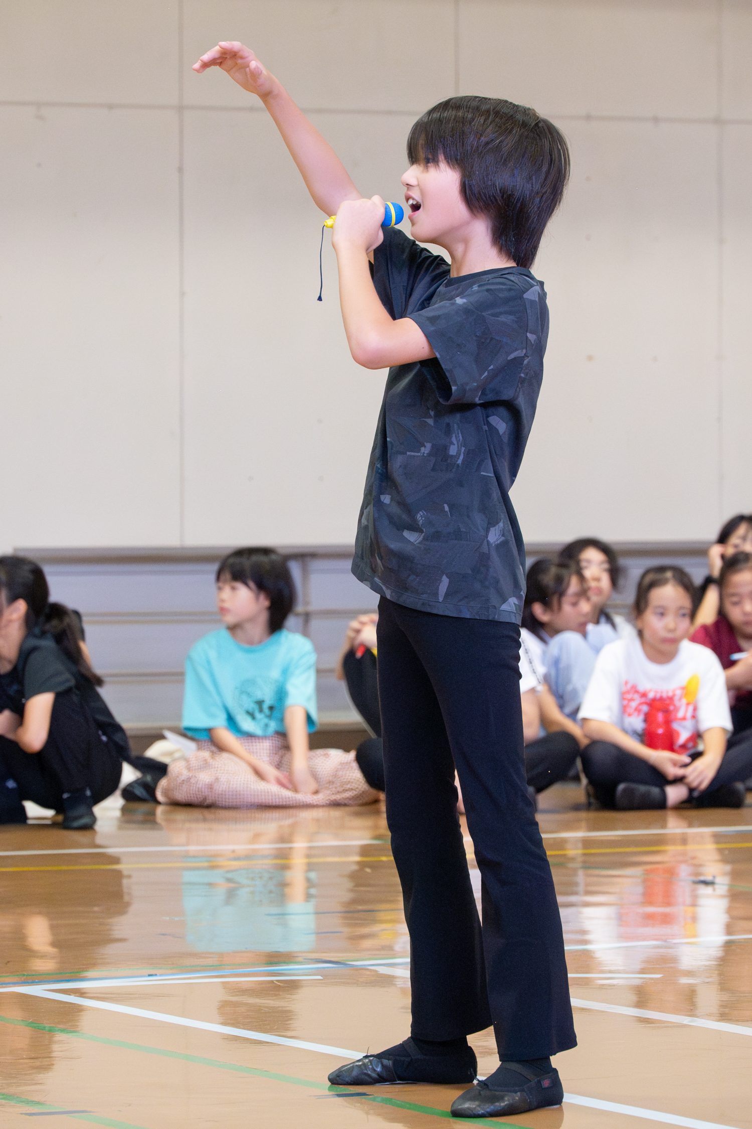 【夏の合宿2025】調布市八ヶ岳少年自然の家《8月5日(火)～8月8日(金)》-1429