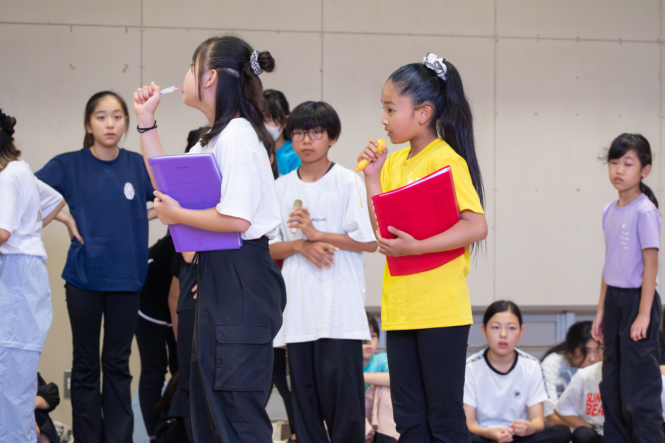 【夏の合宿2025】調布市八ヶ岳少年自然の家《8月5日(火)～8月8日(金)》-1431