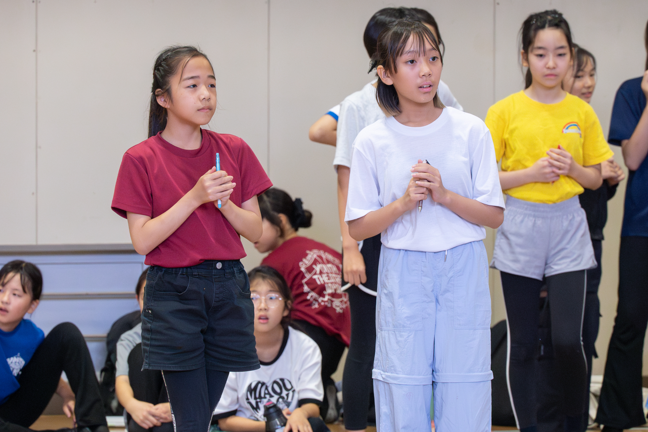 【夏の合宿2025】調布市八ヶ岳少年自然の家《8月5日(火)～8月8日(金)》-1433