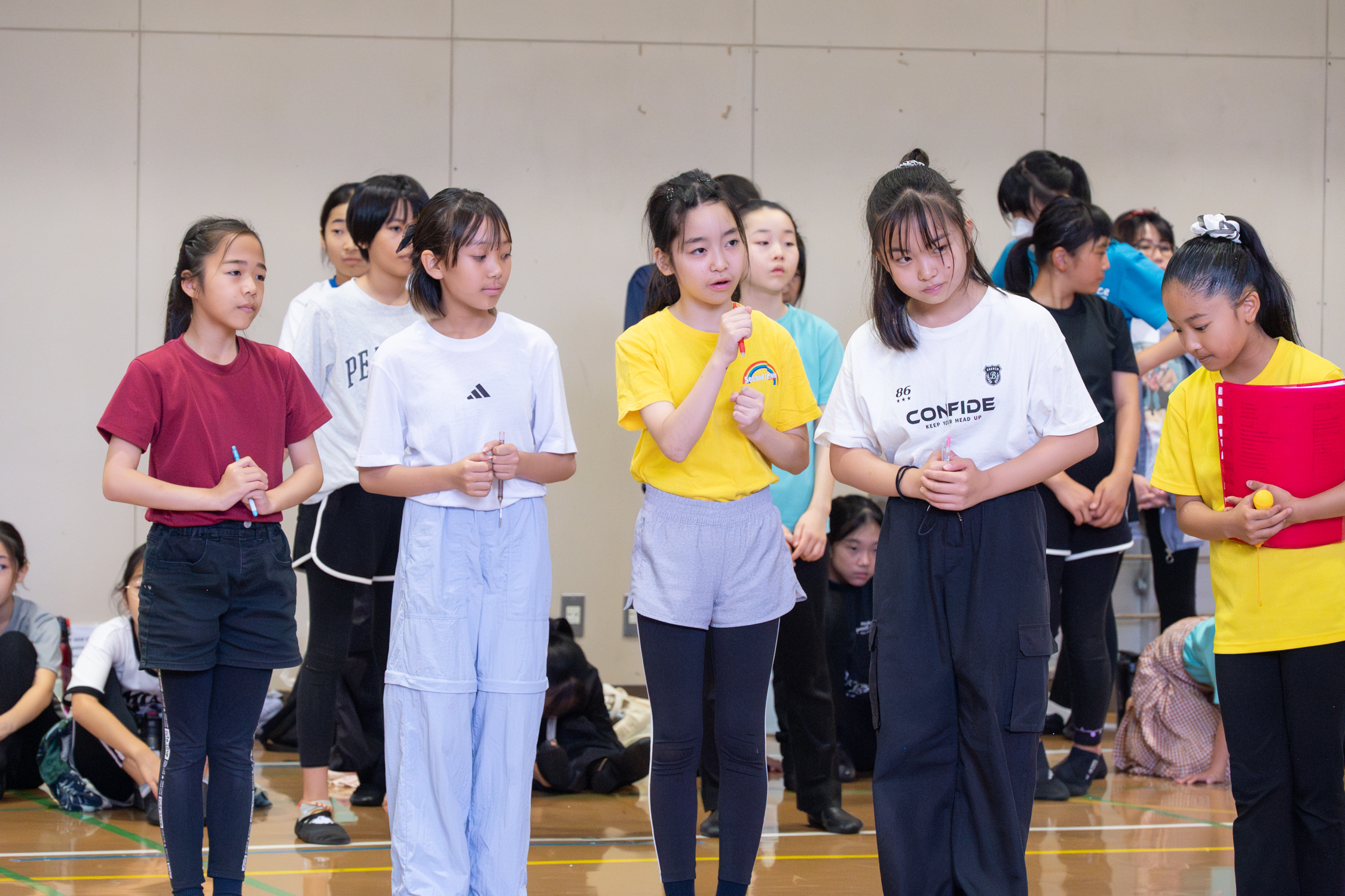 【夏の合宿2025】調布市八ヶ岳少年自然の家《8月5日(火)～8月8日(金)》-1434