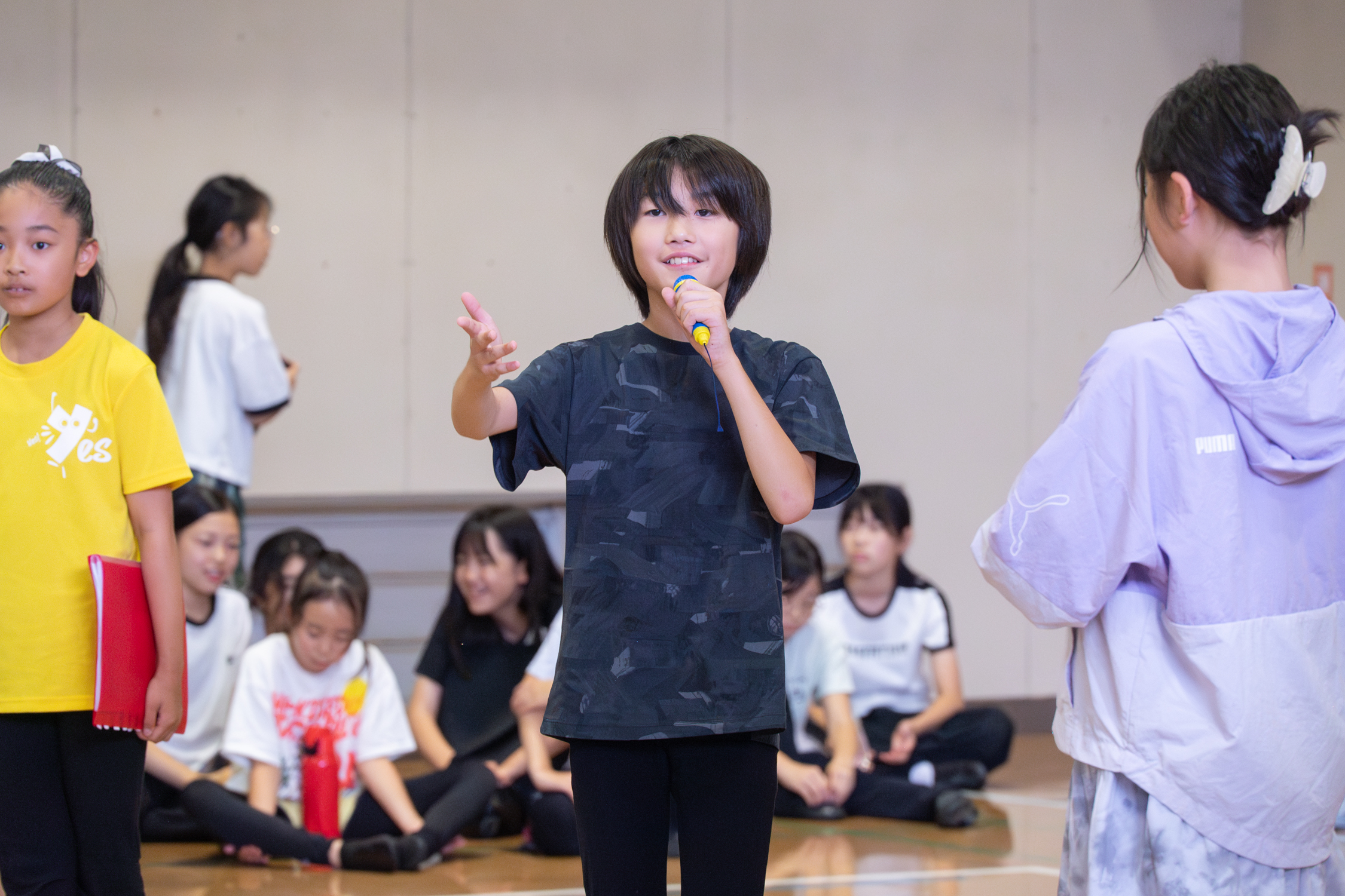 【夏の合宿2025】調布市八ヶ岳少年自然の家《8月5日(火)～8月8日(金)》-1435