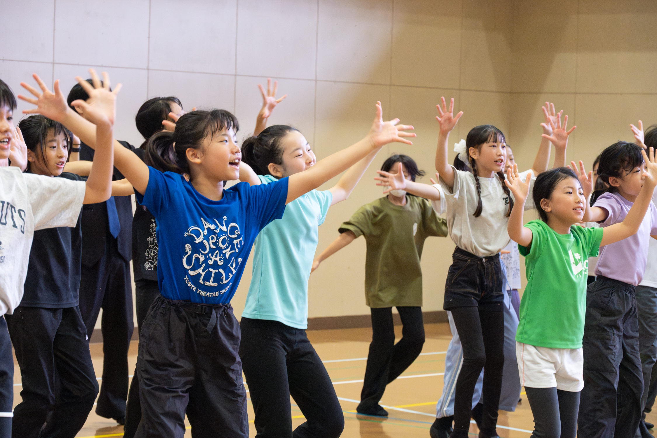 【夏の合宿2025】調布市八ヶ岳少年自然の家《8月5日(火)～8月8日(金)》-1441