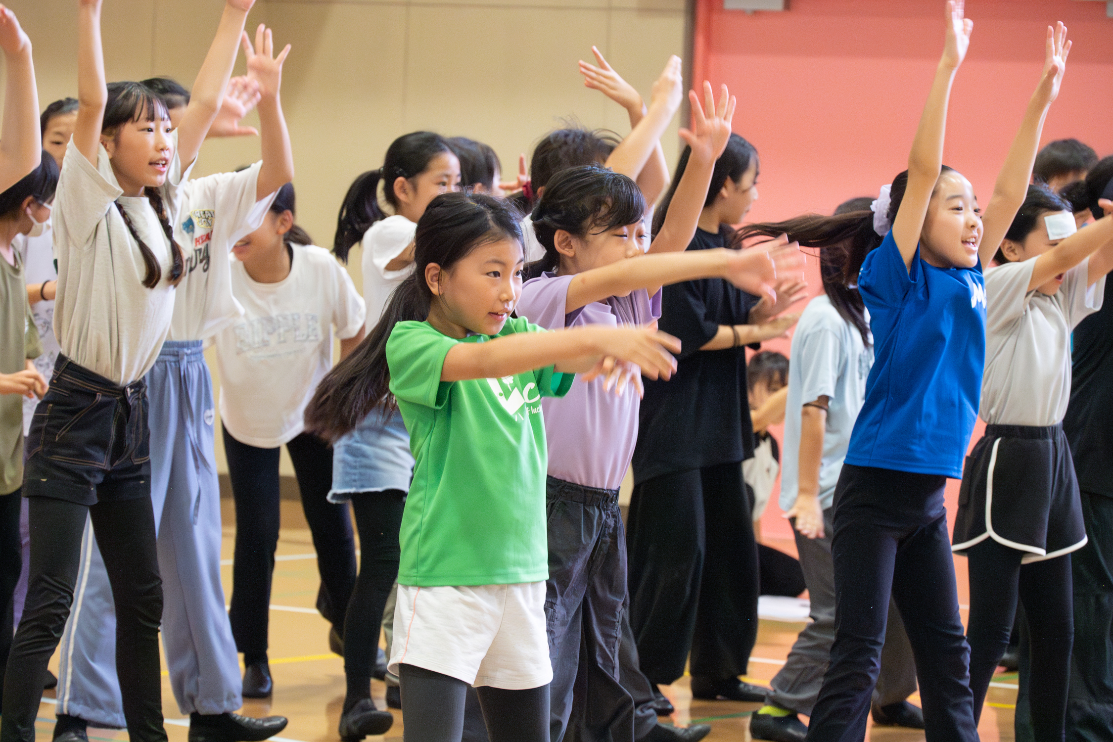 【夏の合宿2025】調布市八ヶ岳少年自然の家《8月5日(火)～8月8日(金)》-1443