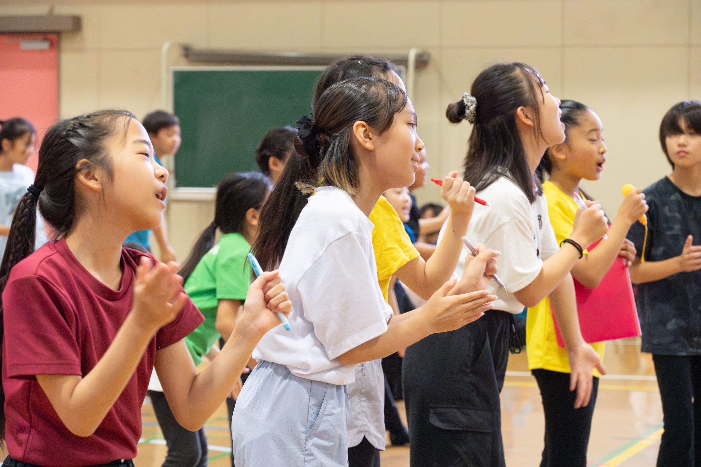 【夏の合宿2025】調布市八ヶ岳少年自然の家《8月5日(火)～8月8日(金)》-1445