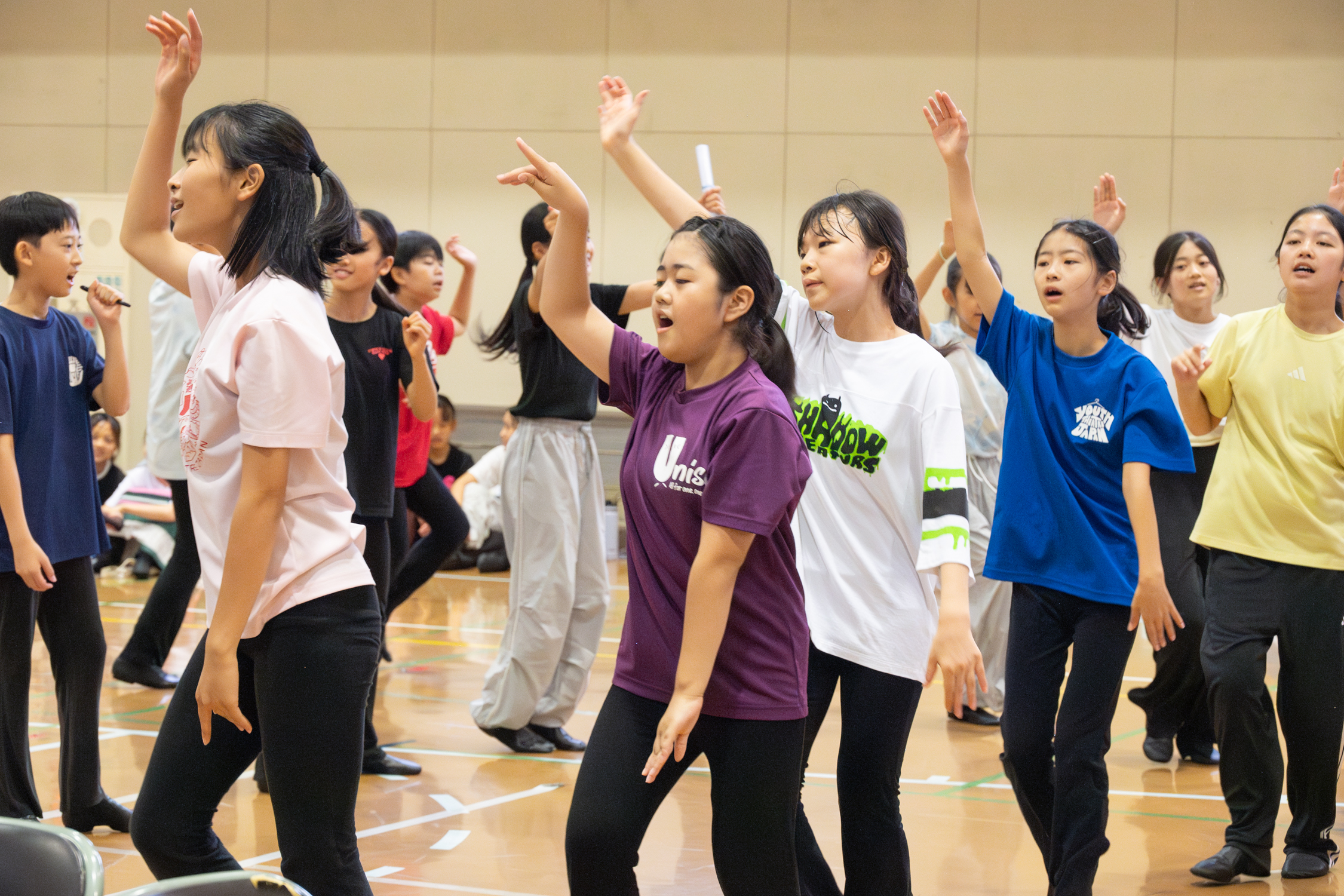 【夏の合宿2025】調布市八ヶ岳少年自然の家《8月5日(火)～8月8日(金)》-1451