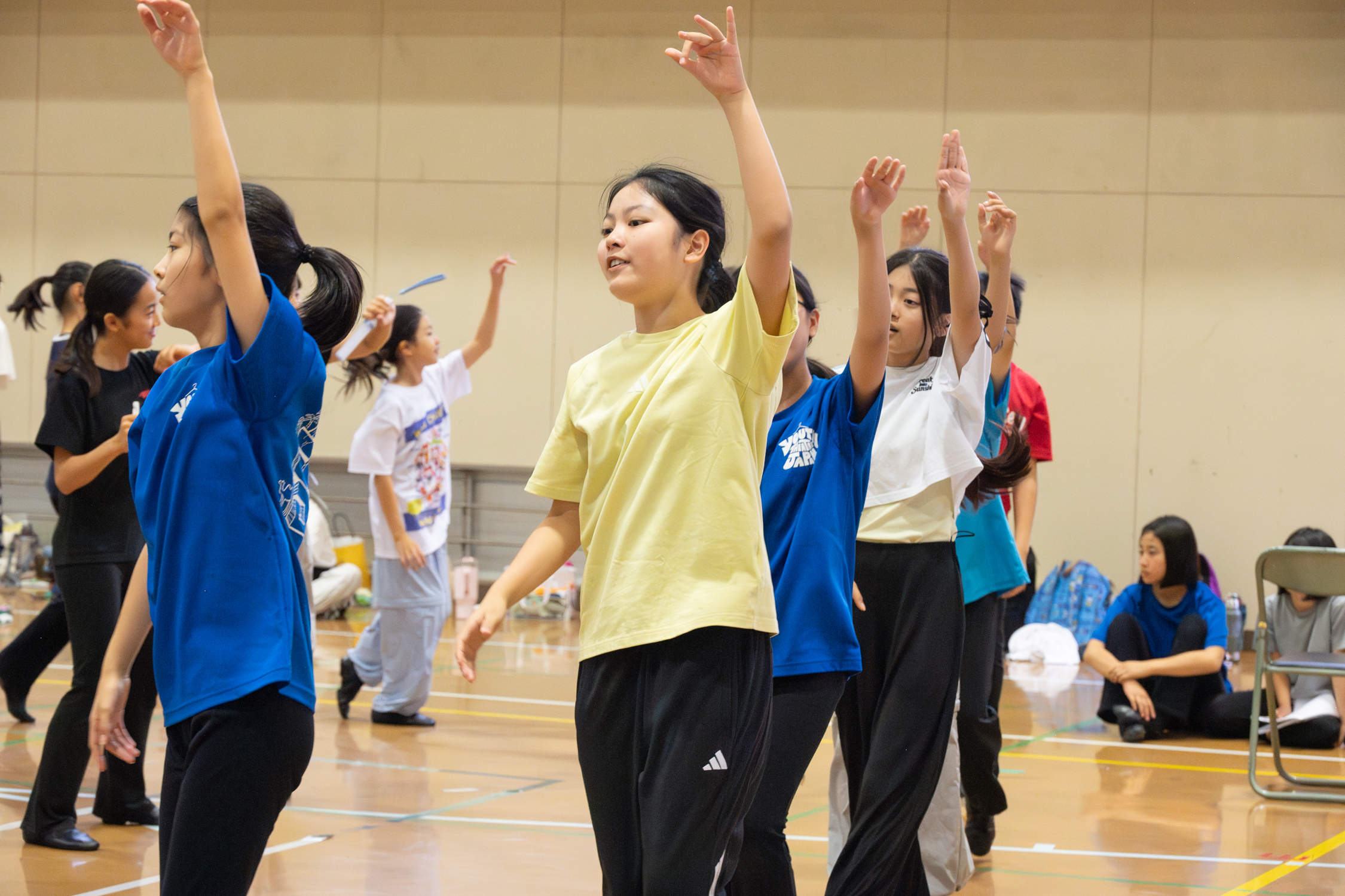 【夏の合宿2025】調布市八ヶ岳少年自然の家《8月5日(火)～8月8日(金)》-1452