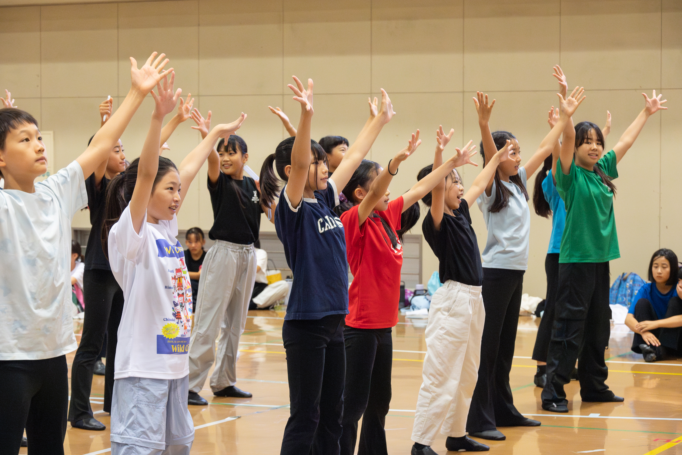 【夏の合宿2025】調布市八ヶ岳少年自然の家《8月5日(火)～8月8日(金)》-1455