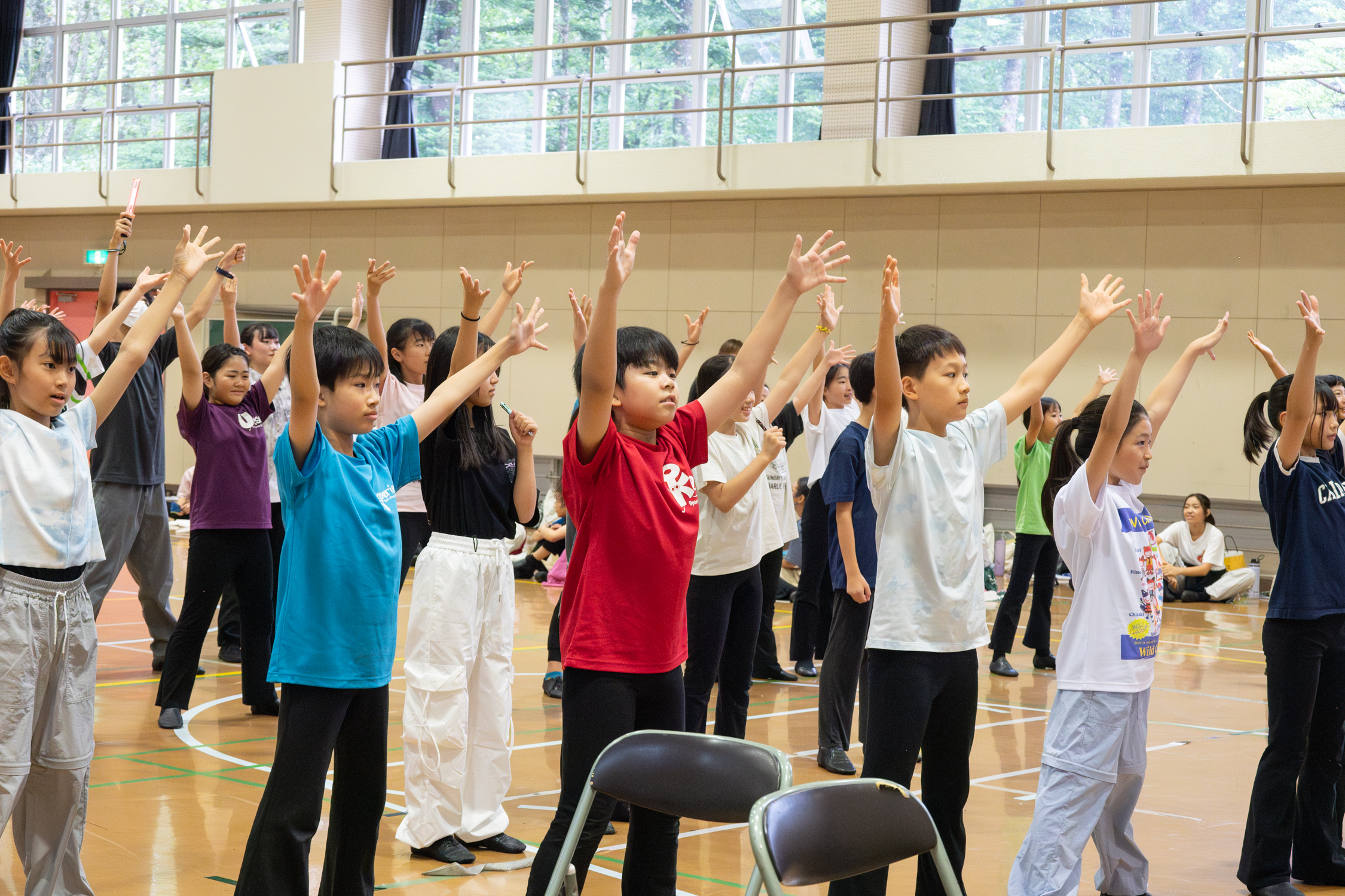 【夏の合宿2025】調布市八ヶ岳少年自然の家《8月5日(火)～8月8日(金)》-1456