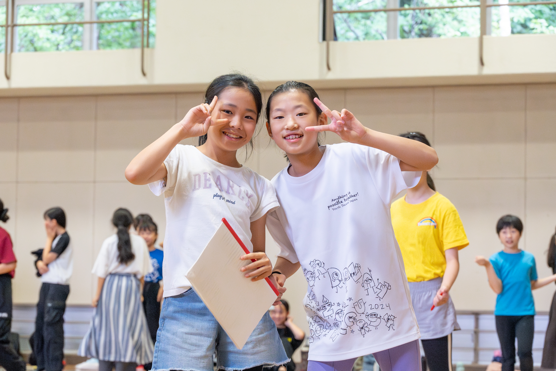 【夏の合宿2025】調布市八ヶ岳少年自然の家《8月5日(火)～8月8日(金)》-1457