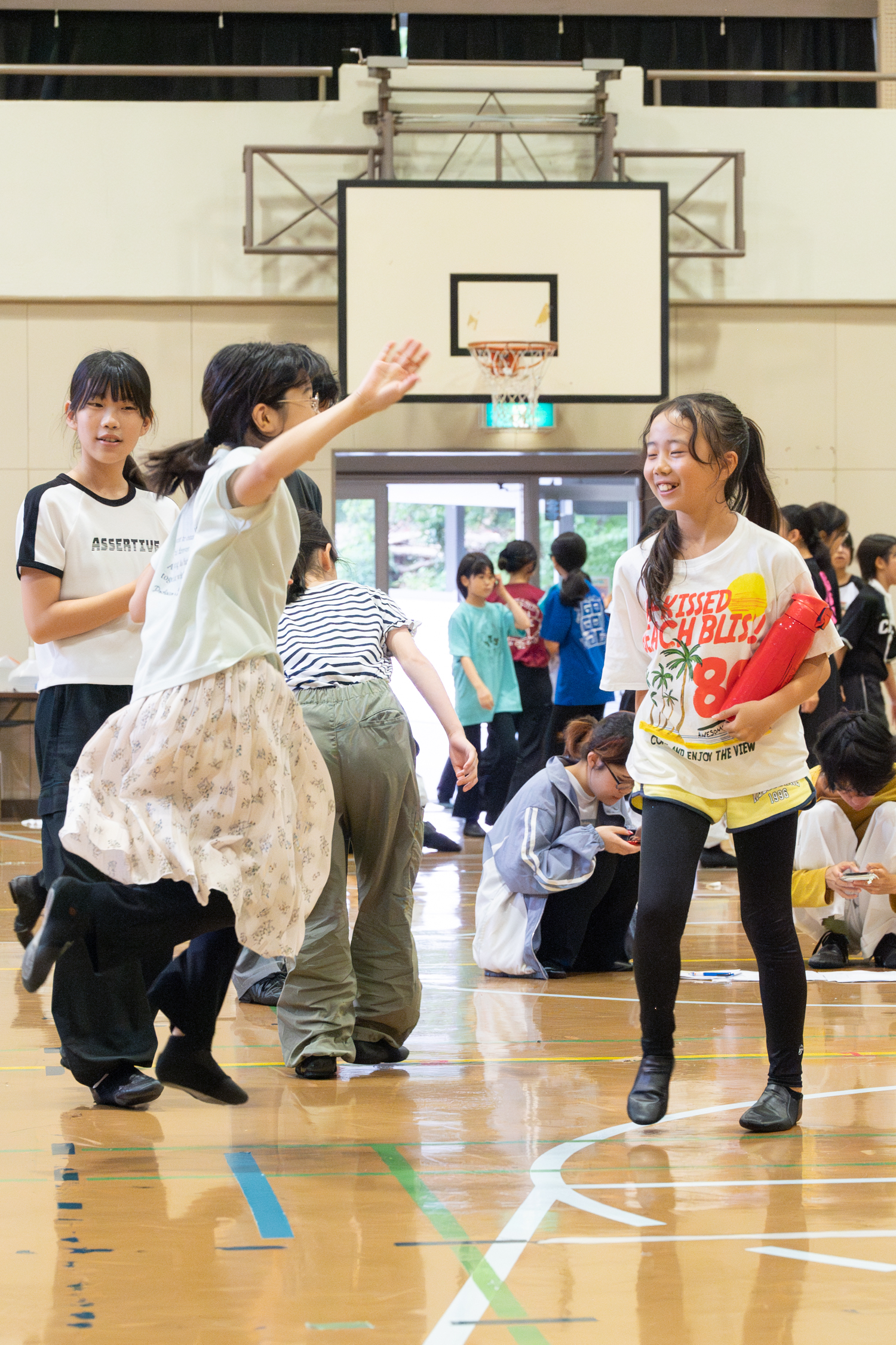 【夏の合宿2025】調布市八ヶ岳少年自然の家《8月5日(火)～8月8日(金)》-1458