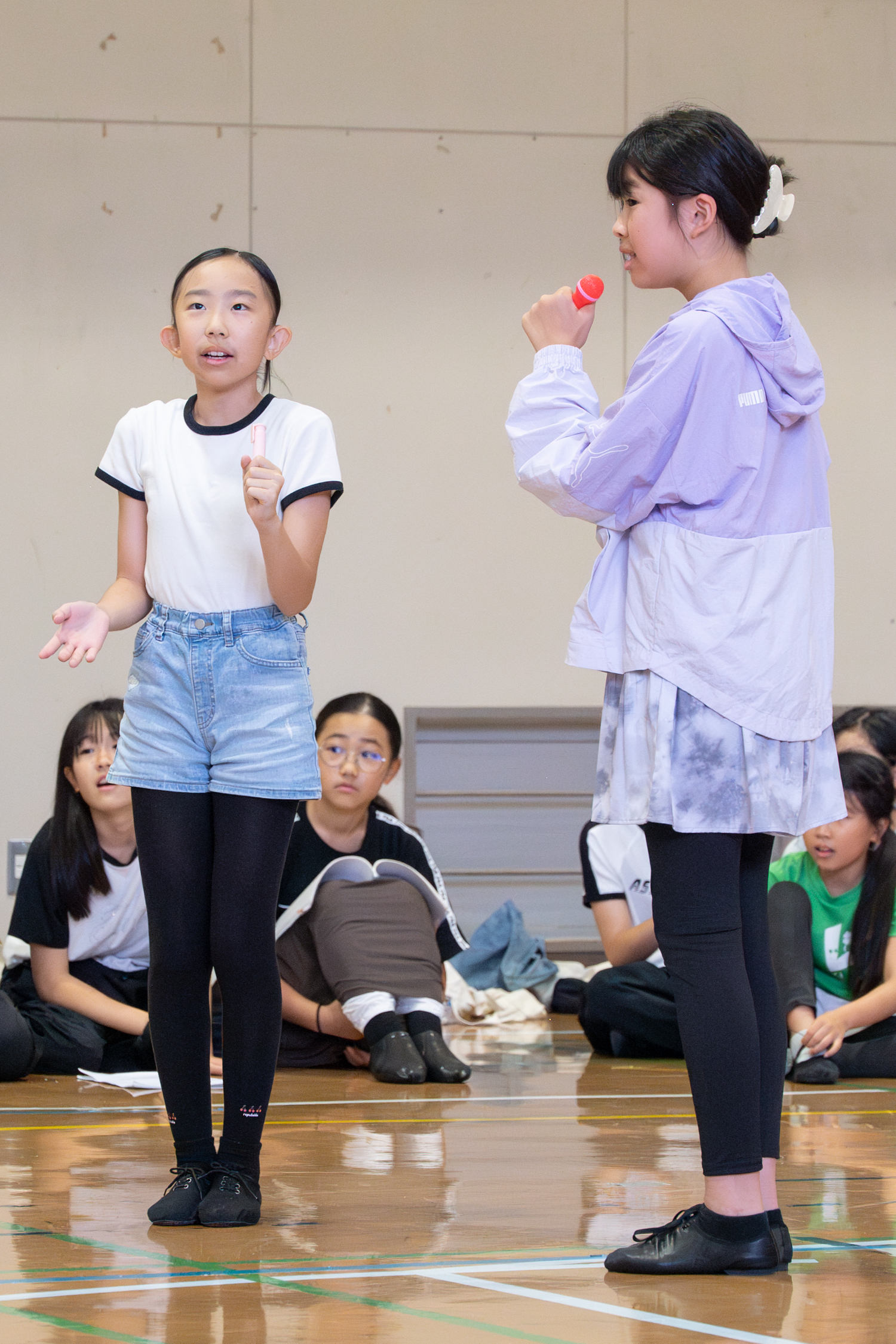 【夏の合宿2025】調布市八ヶ岳少年自然の家《8月5日(火)～8月8日(金)》-1463