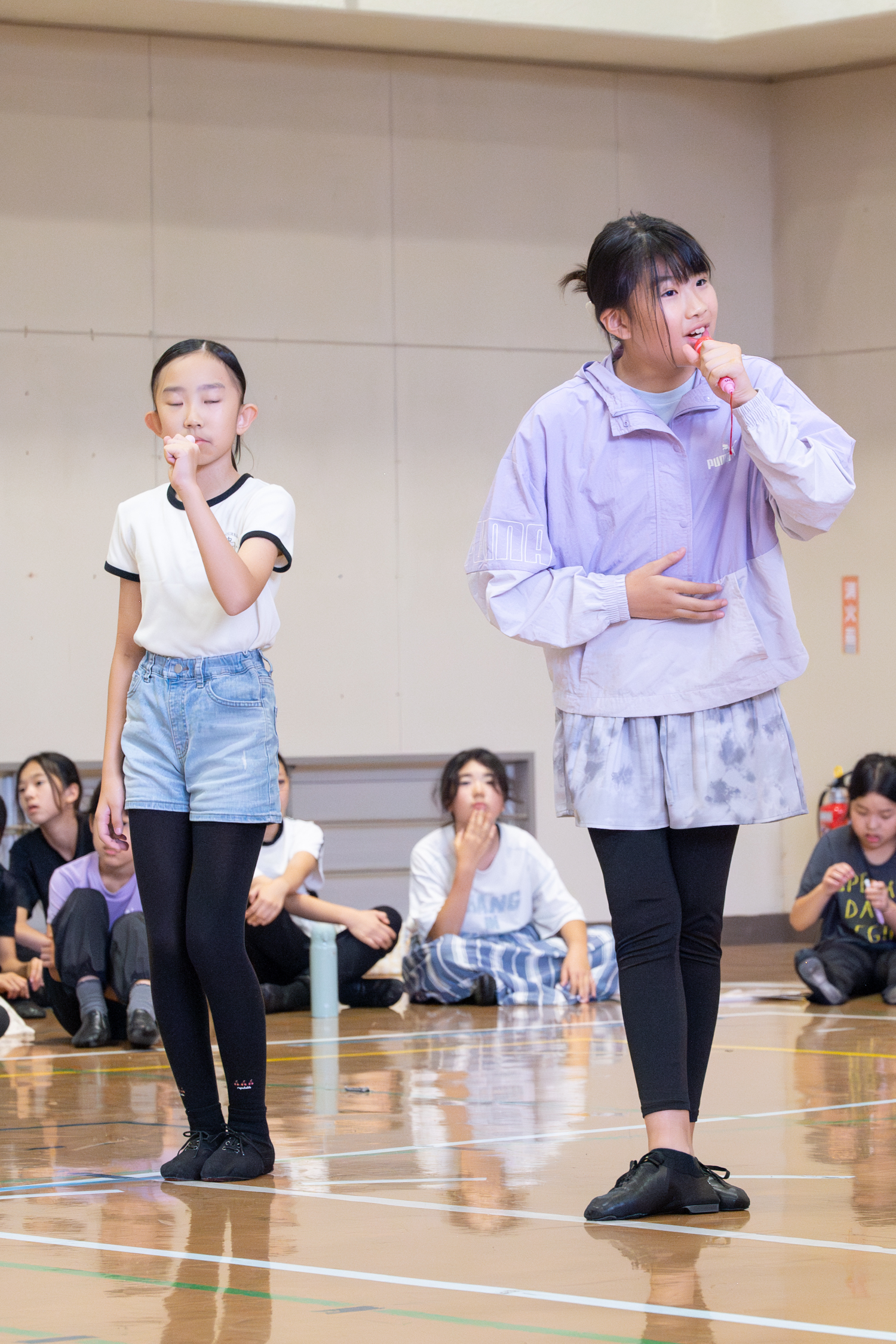 【夏の合宿2025】調布市八ヶ岳少年自然の家《8月5日(火)～8月8日(金)》-1464