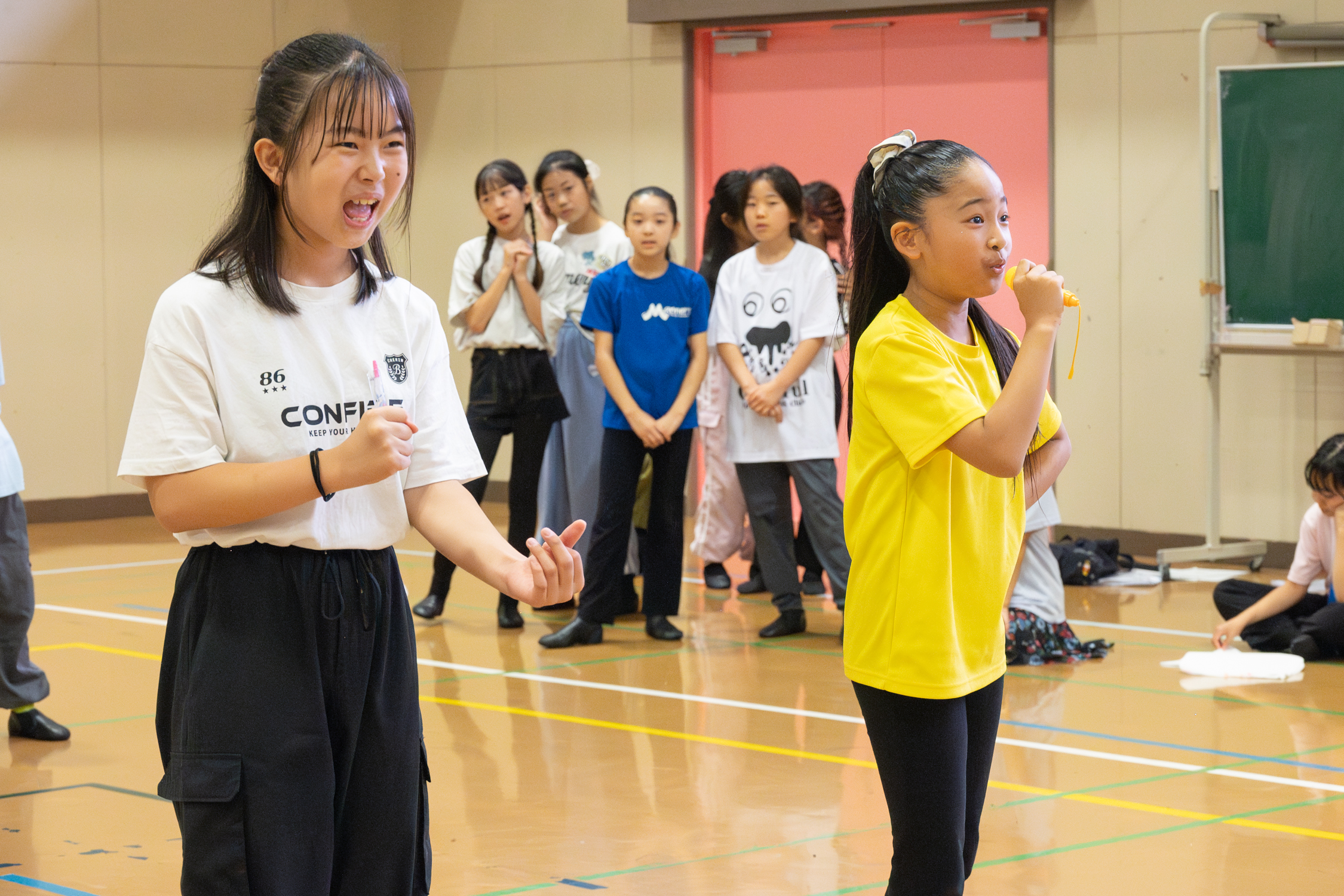 【夏の合宿2025】調布市八ヶ岳少年自然の家《8月5日(火)～8月8日(金)》-1469