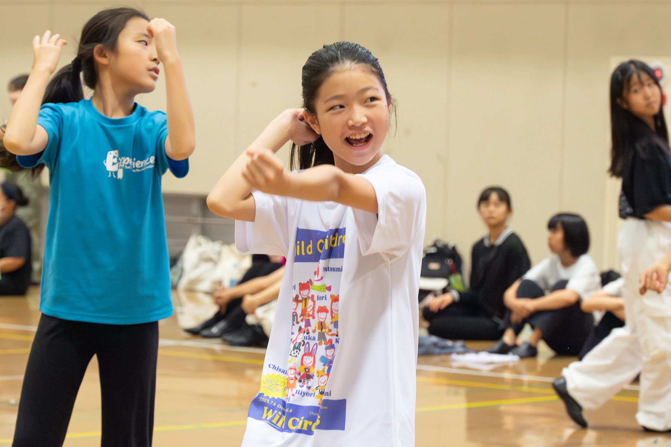 【夏の合宿2025】調布市八ヶ岳少年自然の家《8月5日(火)～8月8日(金)》-1488