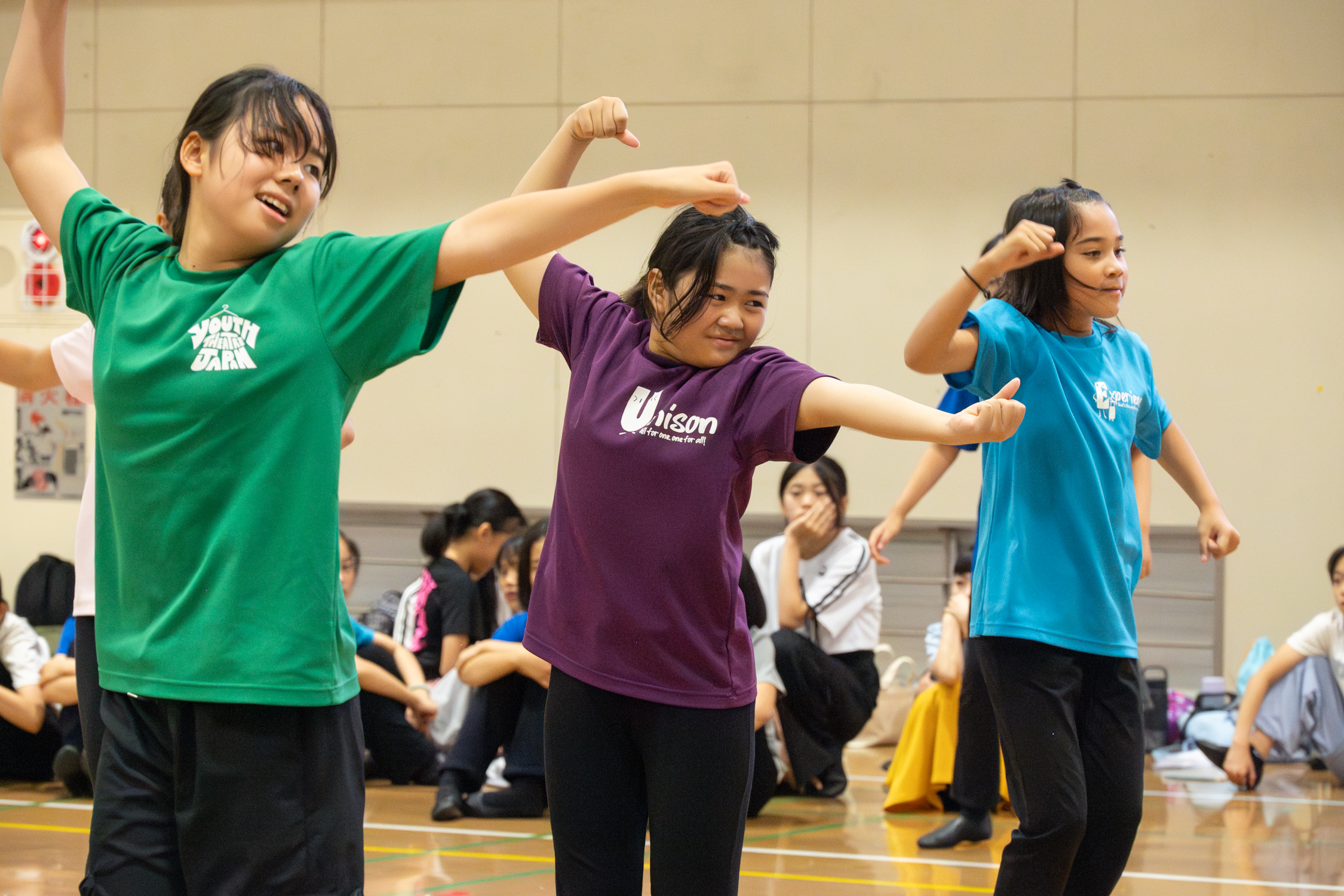 【夏の合宿2025】調布市八ヶ岳少年自然の家《8月5日(火)～8月8日(金)》-1490