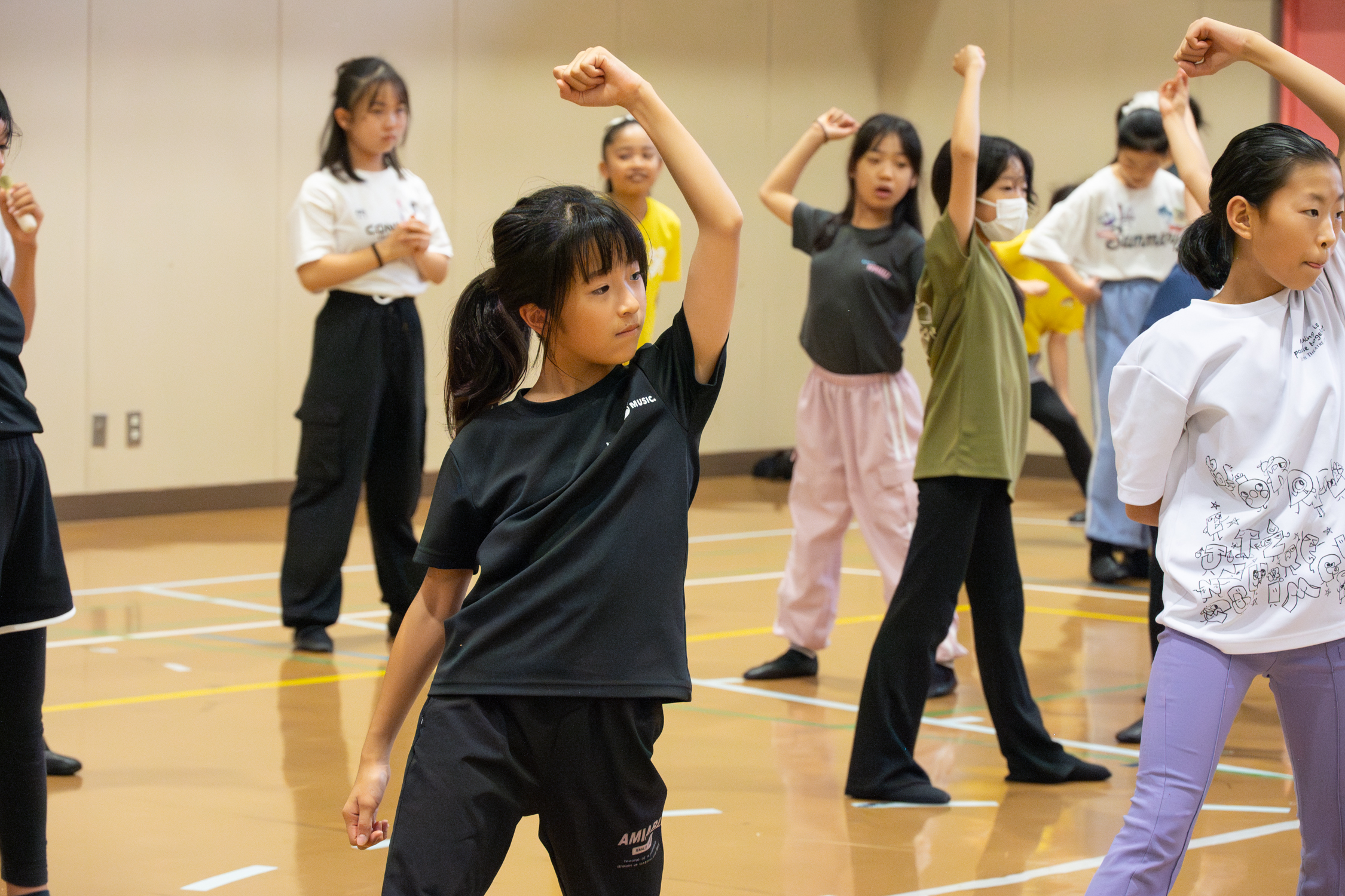 【夏の合宿2025】調布市八ヶ岳少年自然の家《8月5日(火)～8月8日(金)》-1493