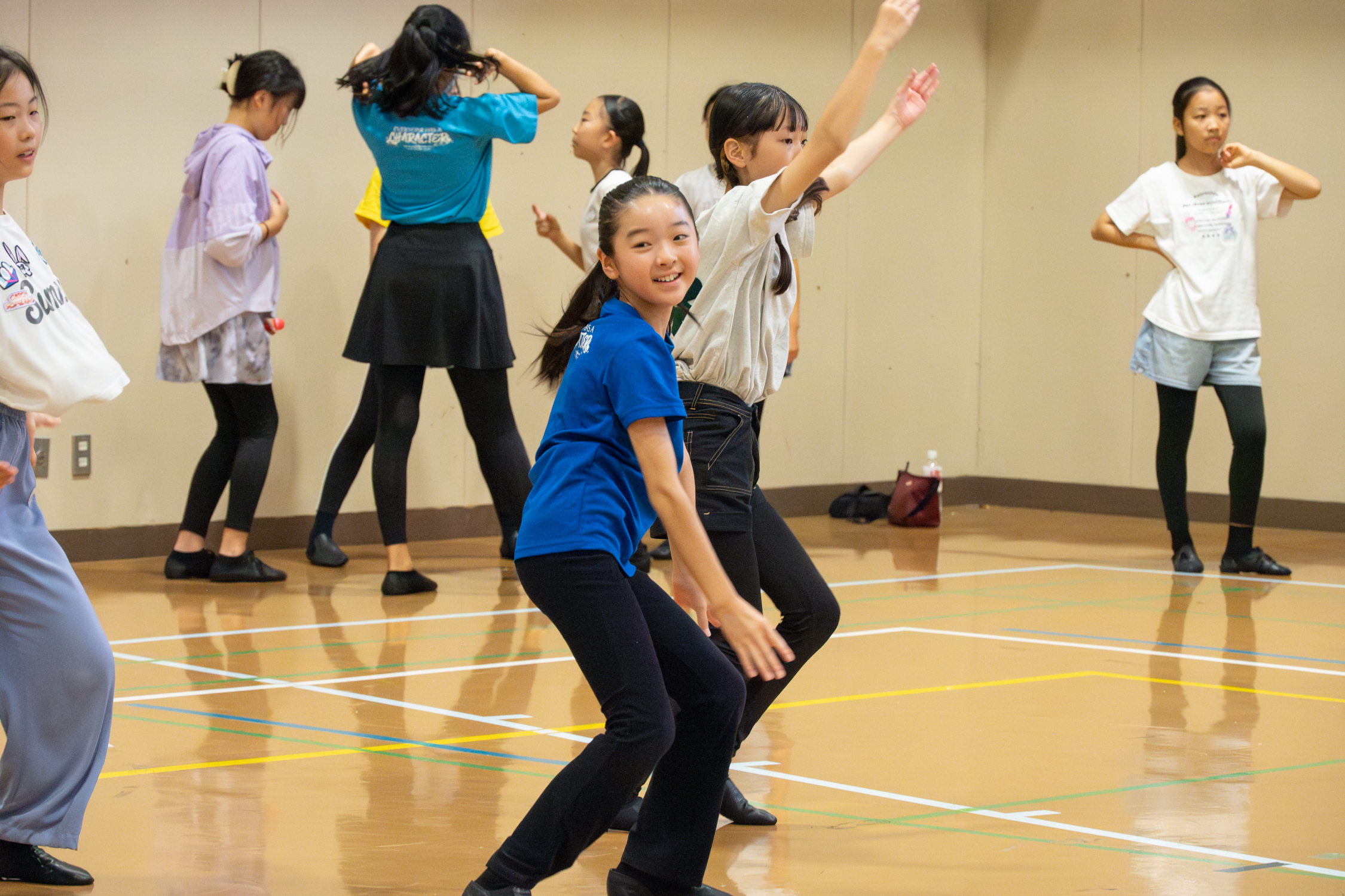 【夏の合宿2025】調布市八ヶ岳少年自然の家《8月5日(火)～8月8日(金)》-1495
