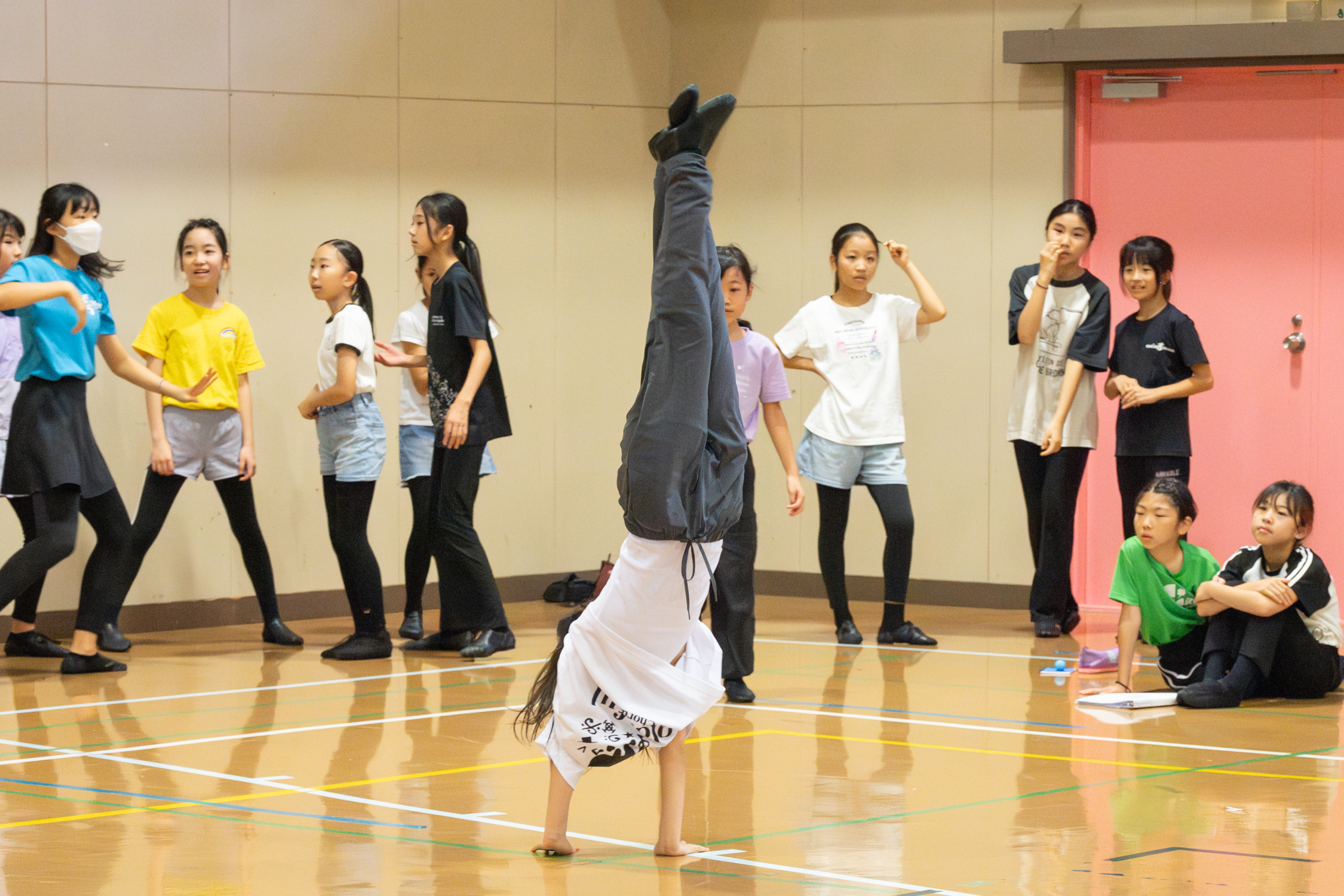 【夏の合宿2025】調布市八ヶ岳少年自然の家《8月5日(火)～8月8日(金)》-1496