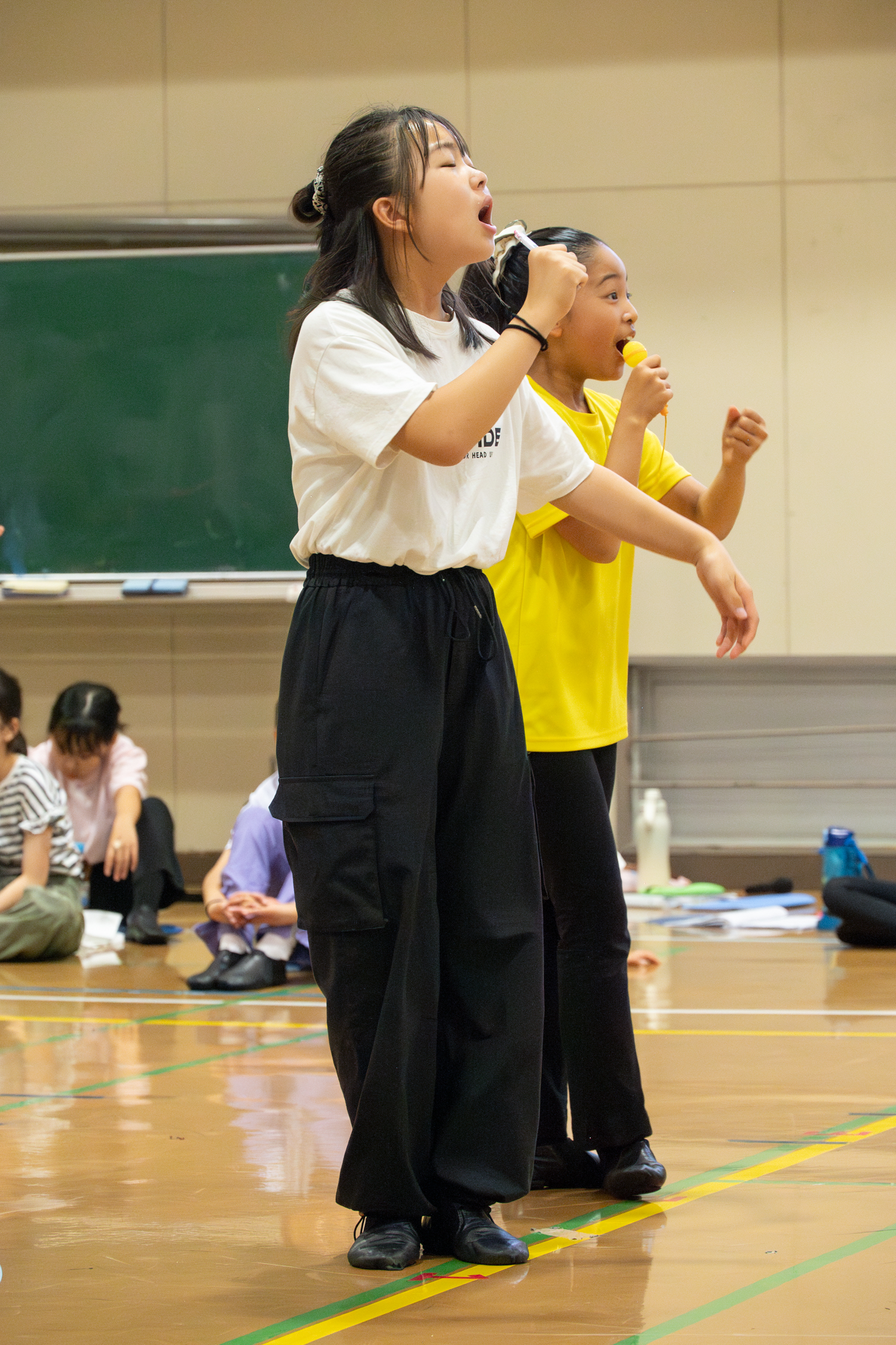 【夏の合宿2025】調布市八ヶ岳少年自然の家《8月5日(火)～8月8日(金)》-1498