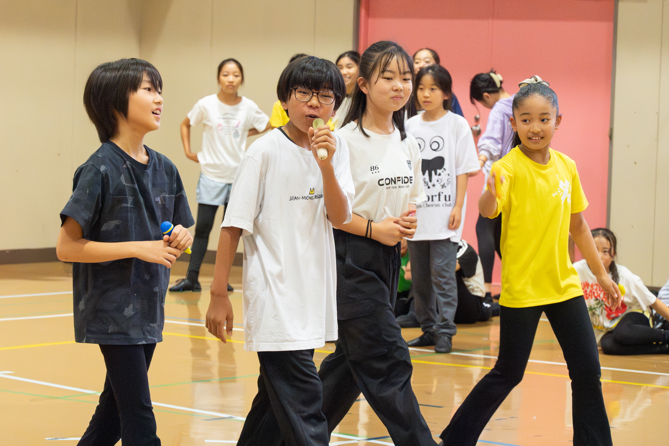 【夏の合宿2025】調布市八ヶ岳少年自然の家《8月5日(火)～8月8日(金)》-1500