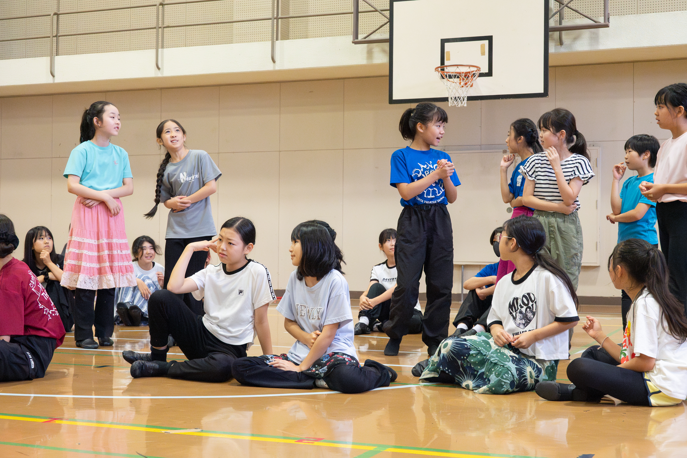 【夏の合宿2025】調布市八ヶ岳少年自然の家《8月5日(火)～8月8日(金)》-1504