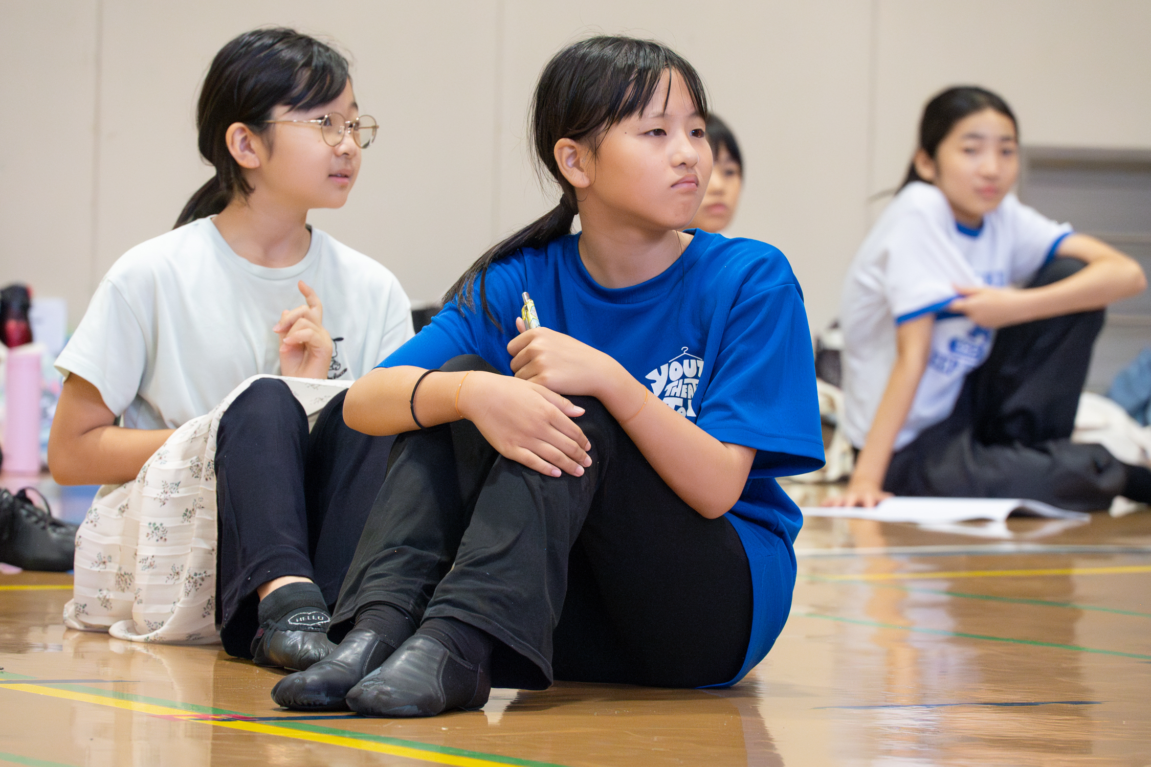 【夏の合宿2025】調布市八ヶ岳少年自然の家《8月5日(火)～8月8日(金)》-1505