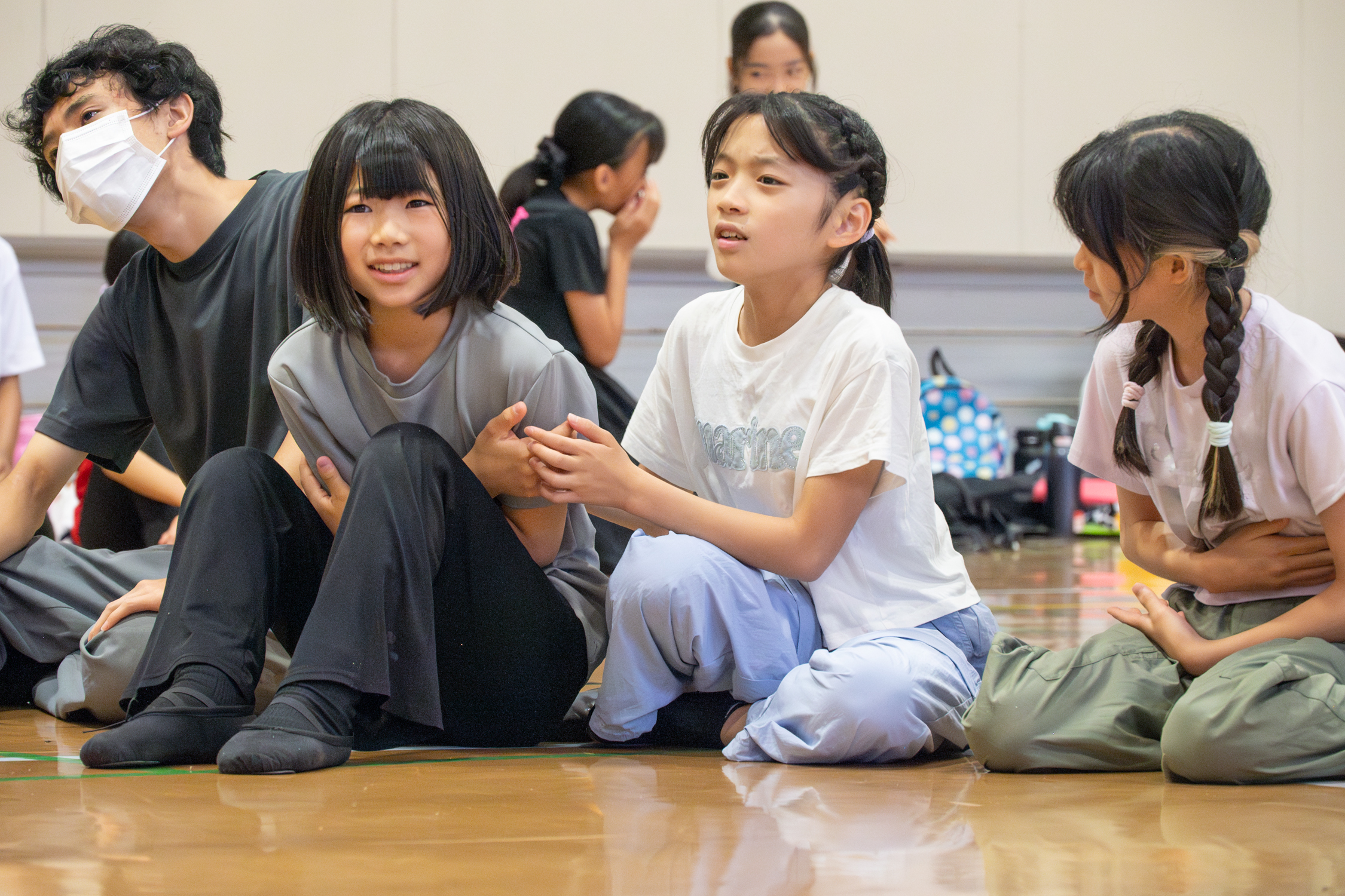 【夏の合宿2025】調布市八ヶ岳少年自然の家《8月5日(火)～8月8日(金)》-1507
