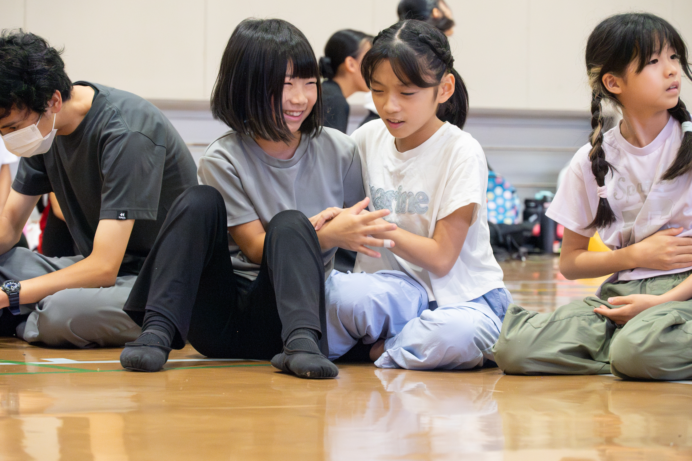 【夏の合宿2025】調布市八ヶ岳少年自然の家《8月5日(火)～8月8日(金)》-1508