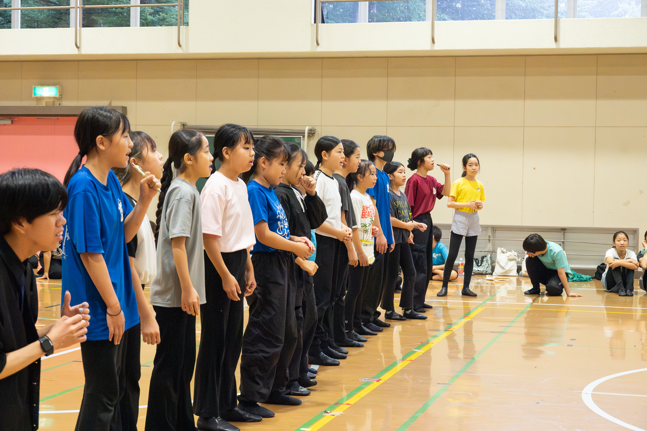 【夏の合宿2025】調布市八ヶ岳少年自然の家《8月5日(火)～8月8日(金)》-1517