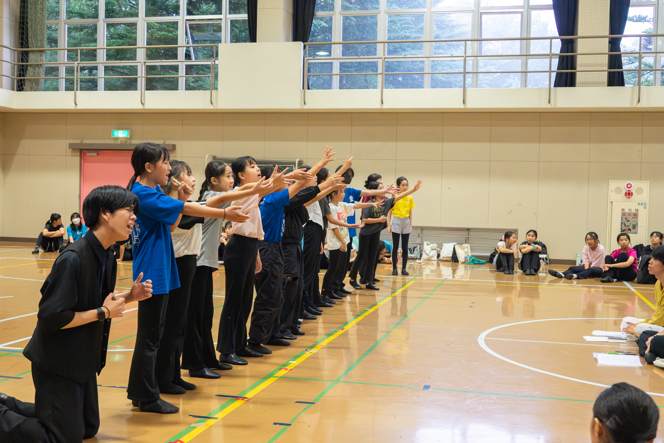【夏の合宿2025】調布市八ヶ岳少年自然の家《8月5日(火)～8月8日(金)》-1518