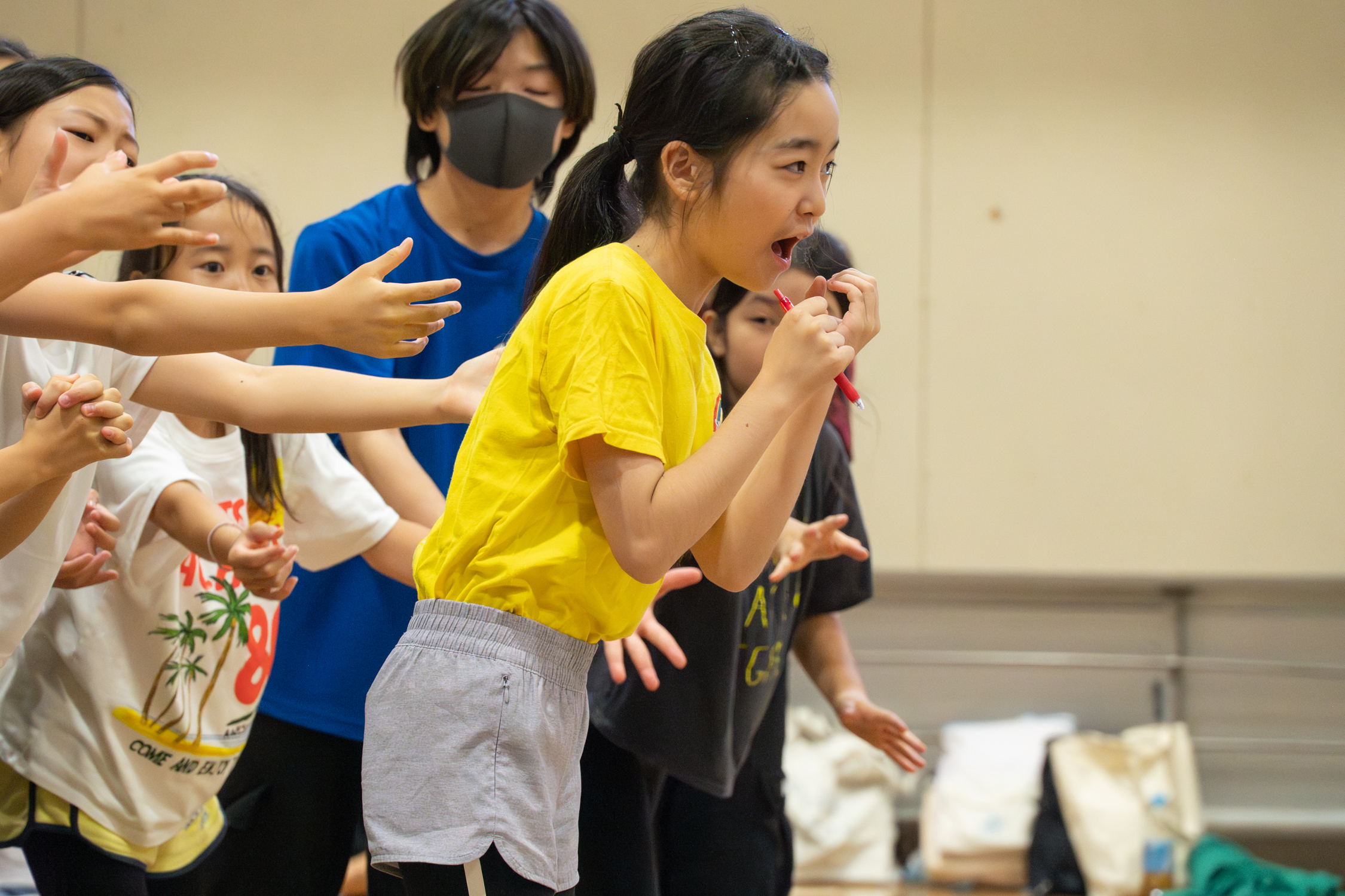 【夏の合宿2025】調布市八ヶ岳少年自然の家《8月5日(火)～8月8日(金)》-1519