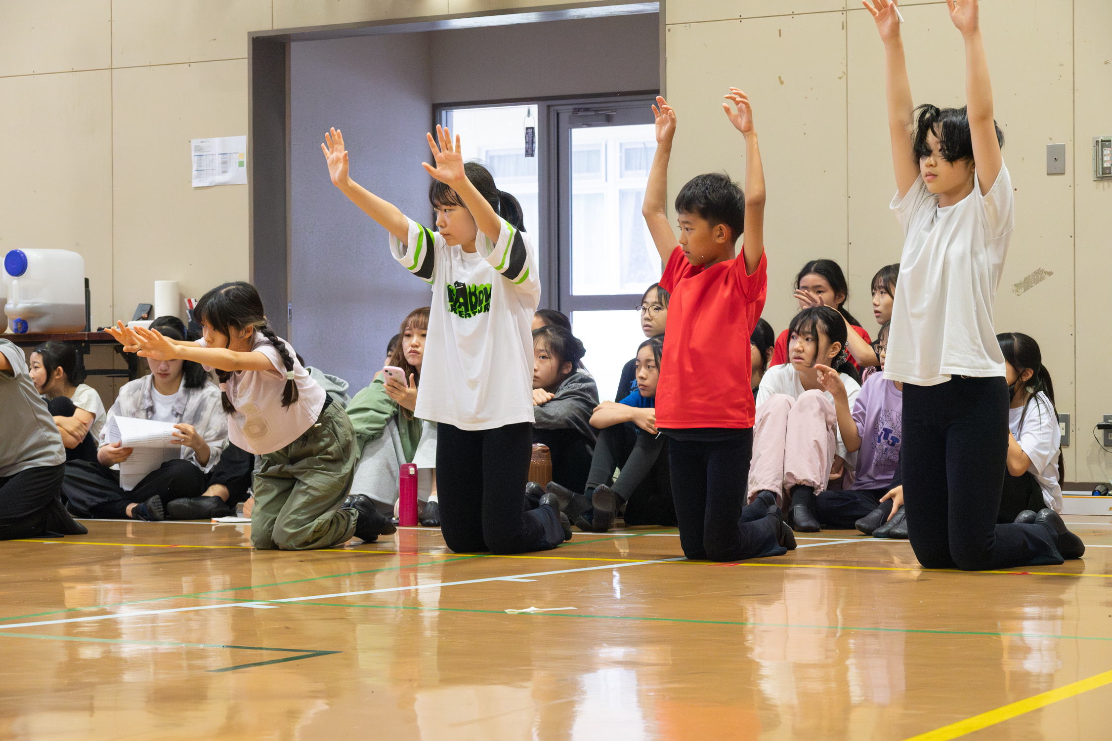 【夏の合宿2025】調布市八ヶ岳少年自然の家《8月5日(火)～8月8日(金)》-1522
