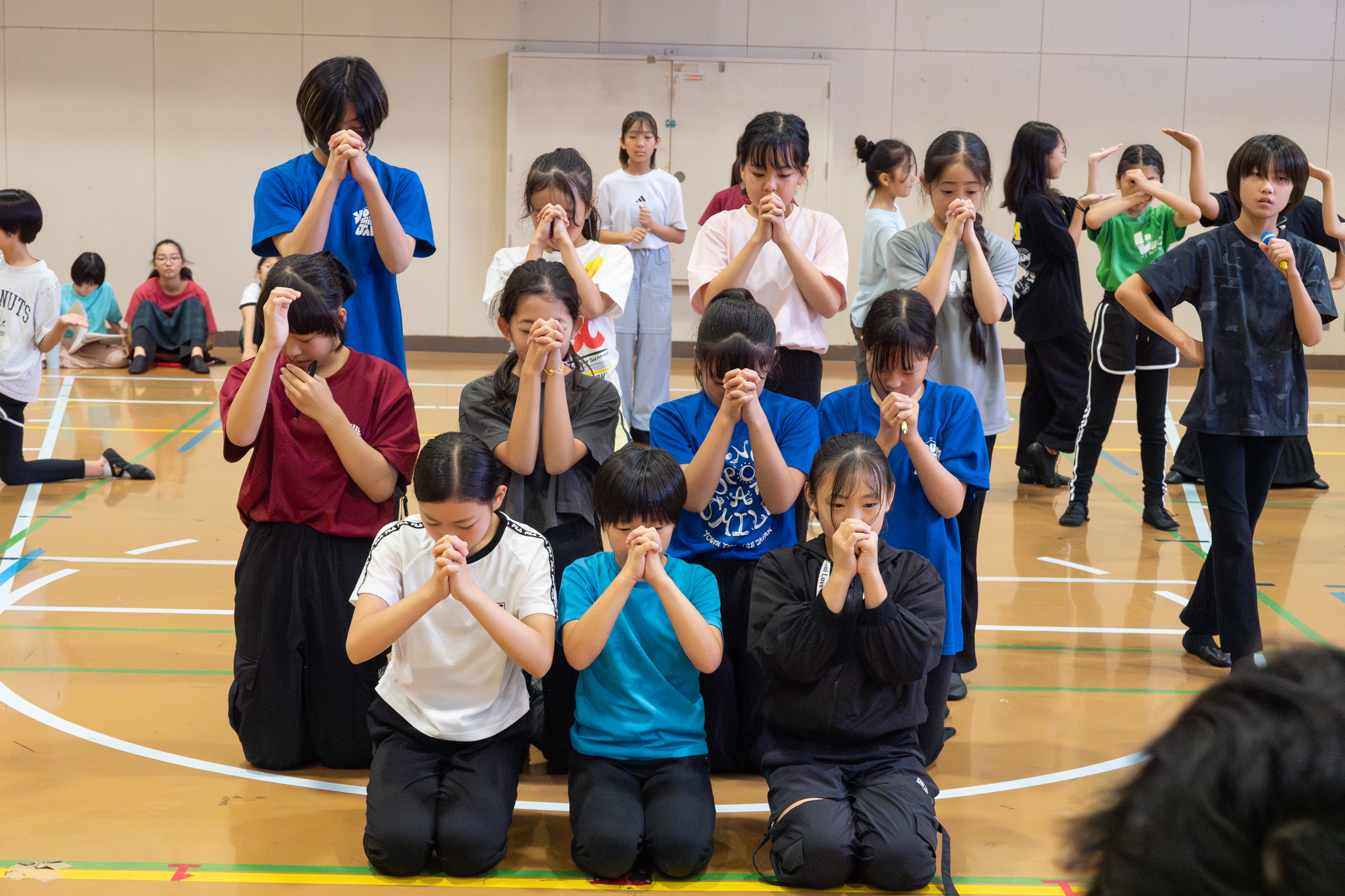 【夏の合宿2025】調布市八ヶ岳少年自然の家《8月5日(火)～8月8日(金)》-1532