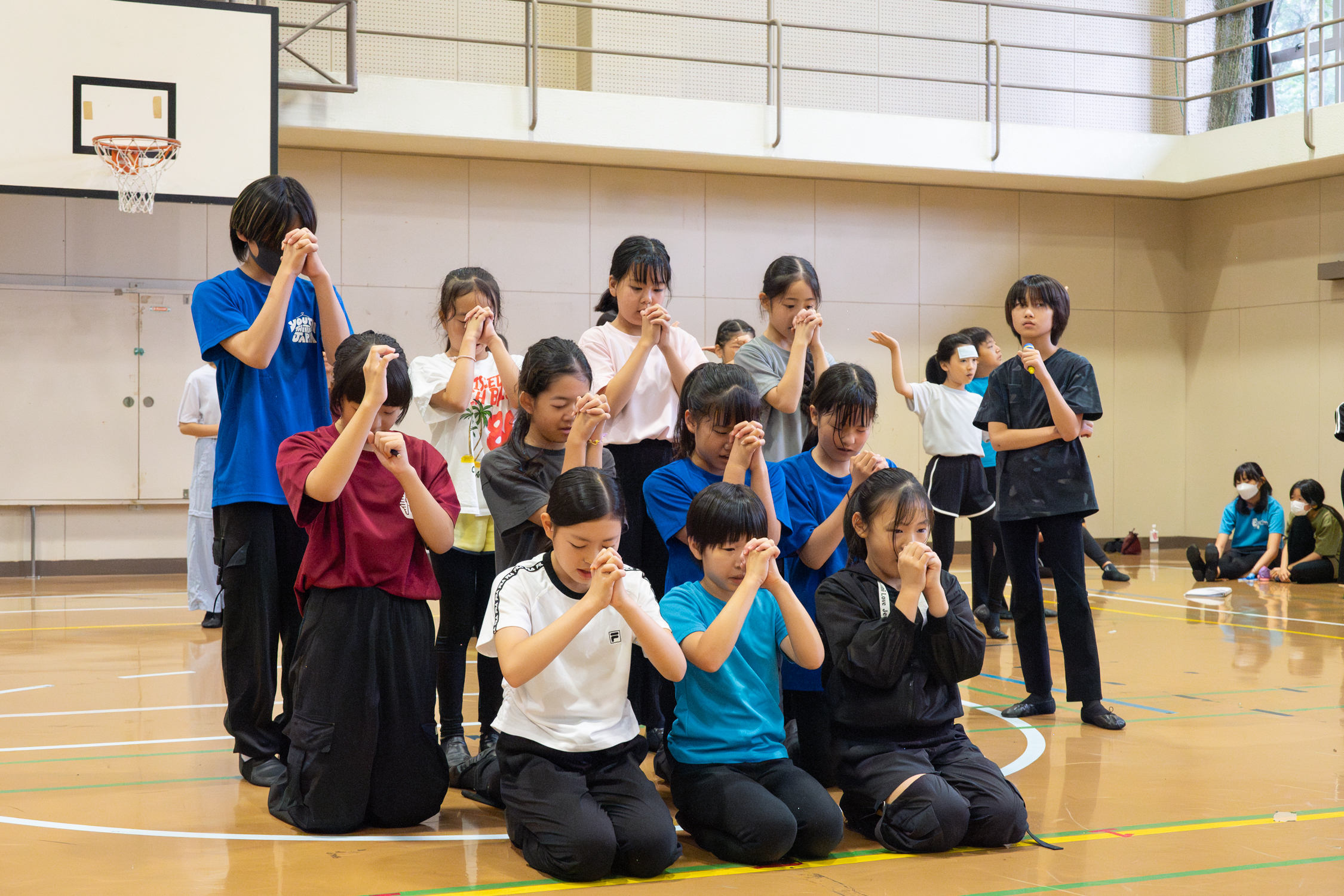【夏の合宿2025】調布市八ヶ岳少年自然の家《8月5日(火)～8月8日(金)》-1533